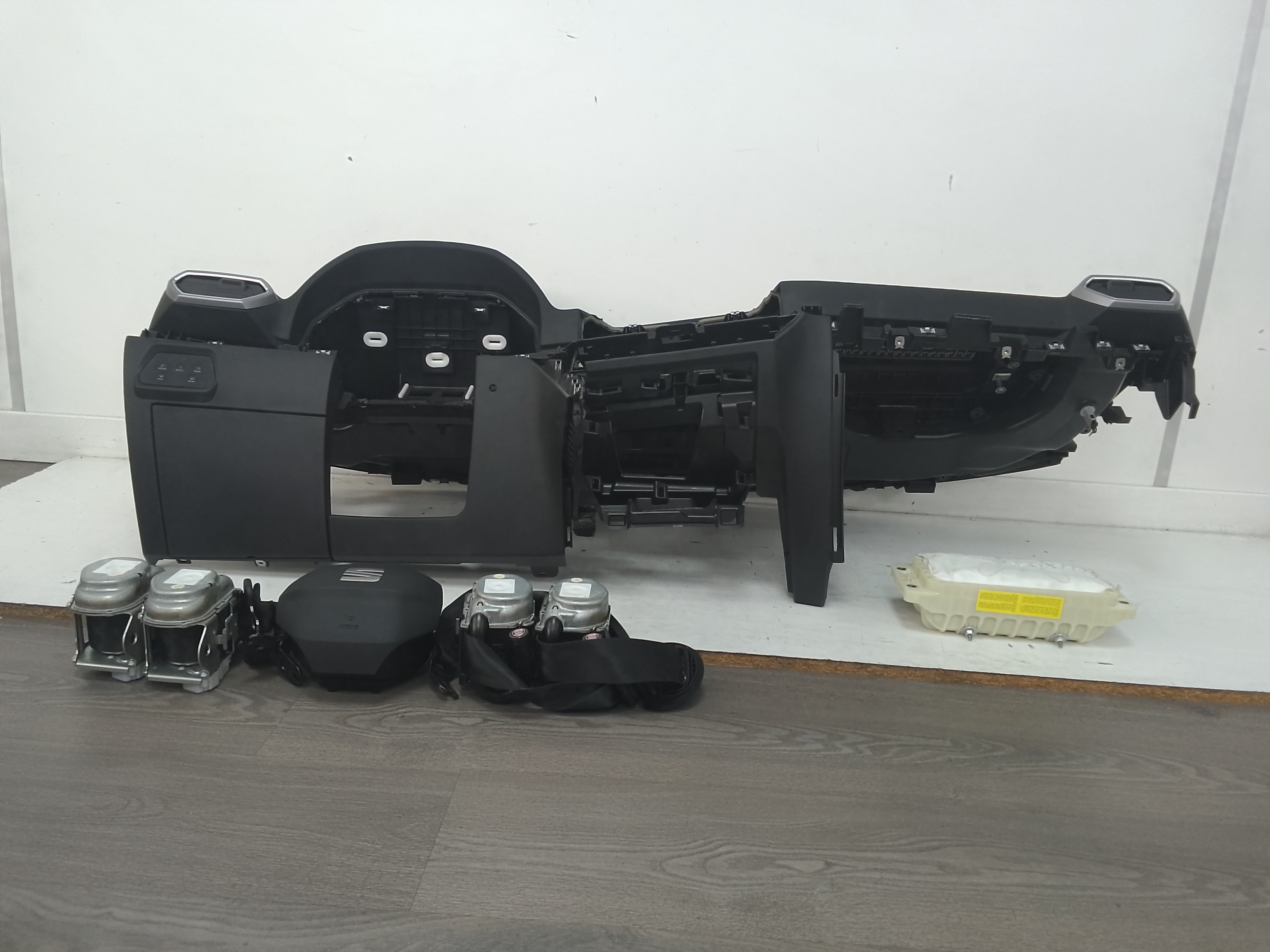 Kit airbag seat leon (kl1)(04.2020->)