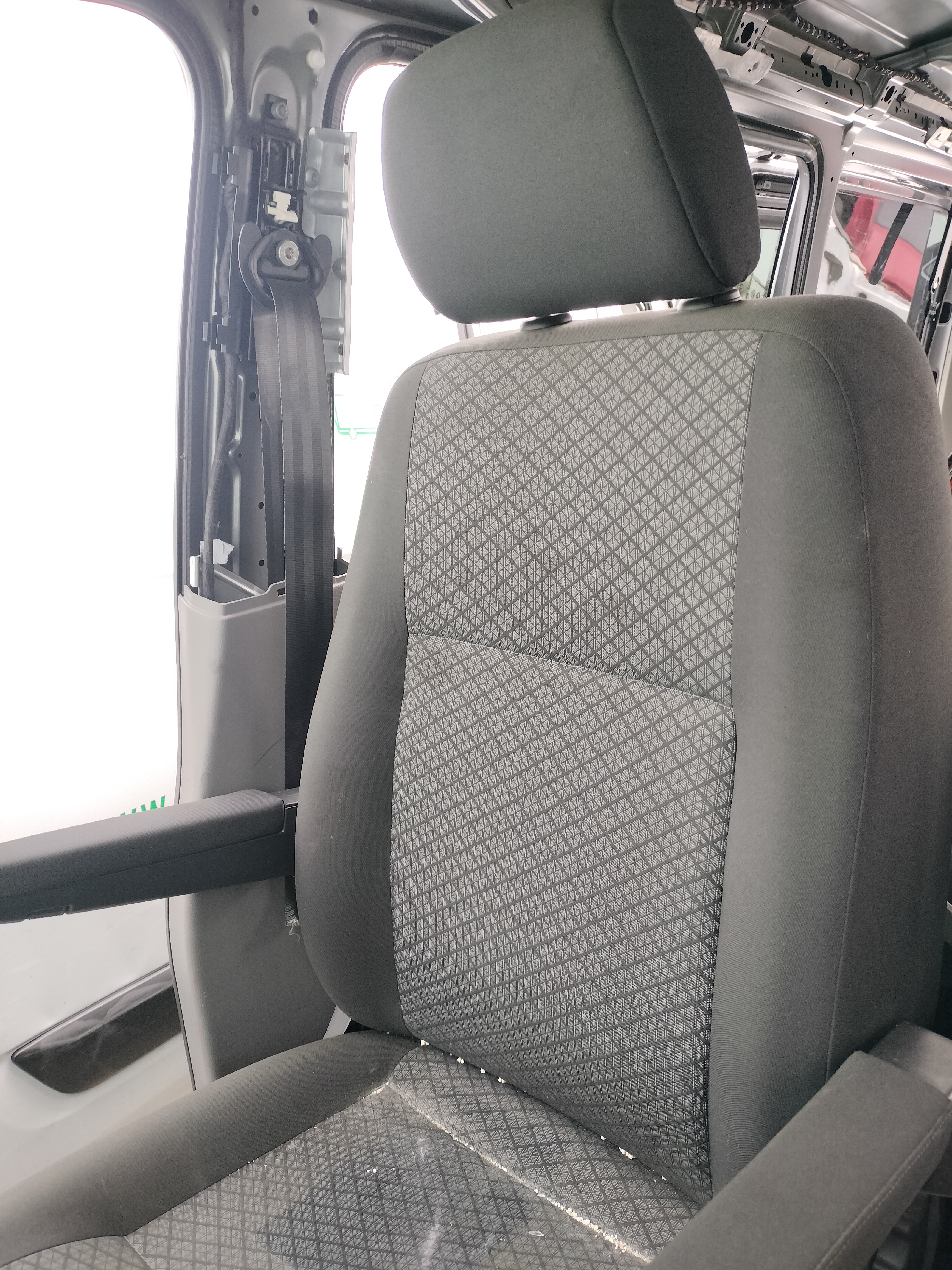 Asiento delantero derecho volkswagen t6.1 transporter caravelle (sh)(10.2019->)