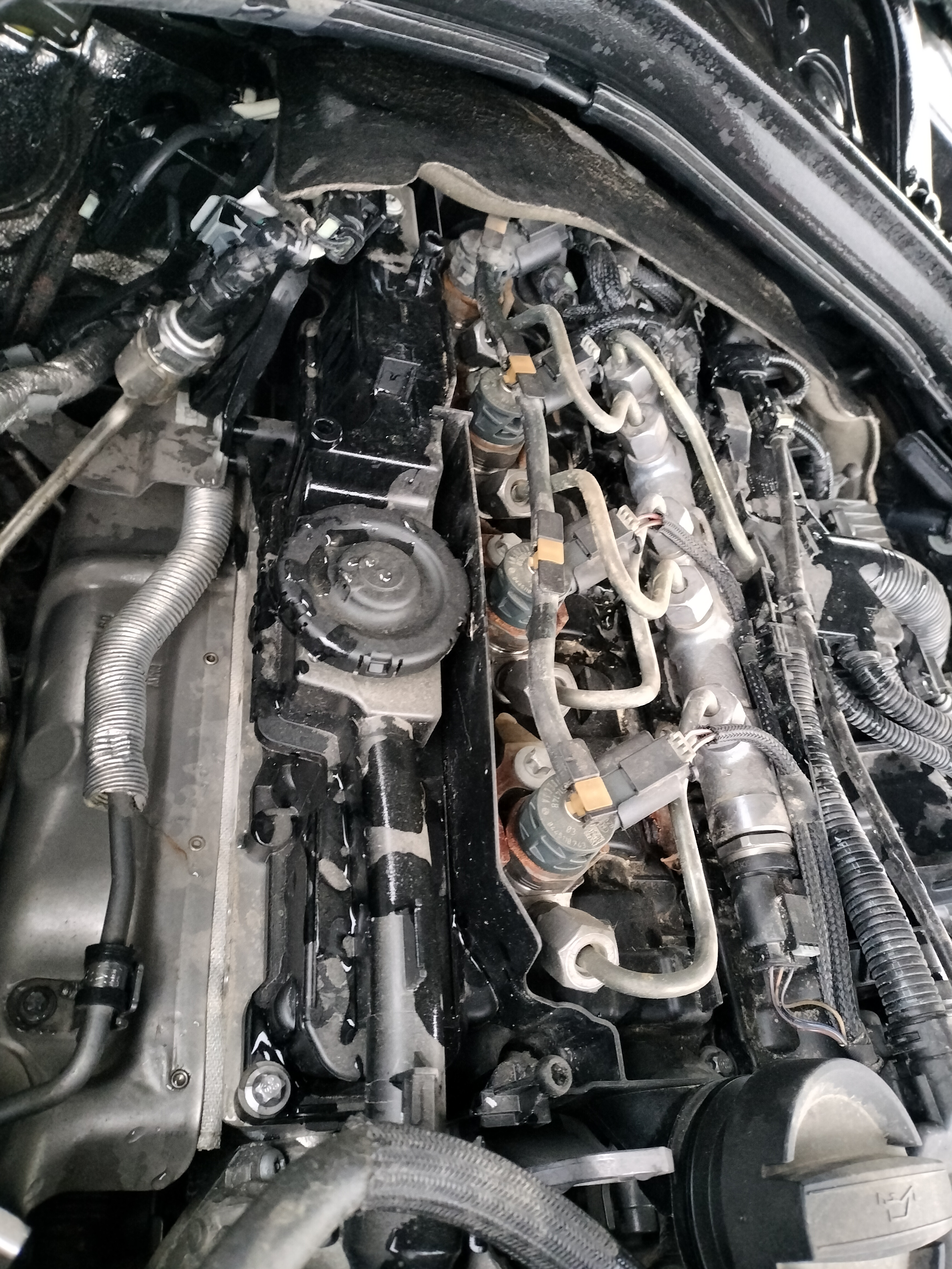 Motor completo bmw serie 4 gran coupe (f36)(2014->)