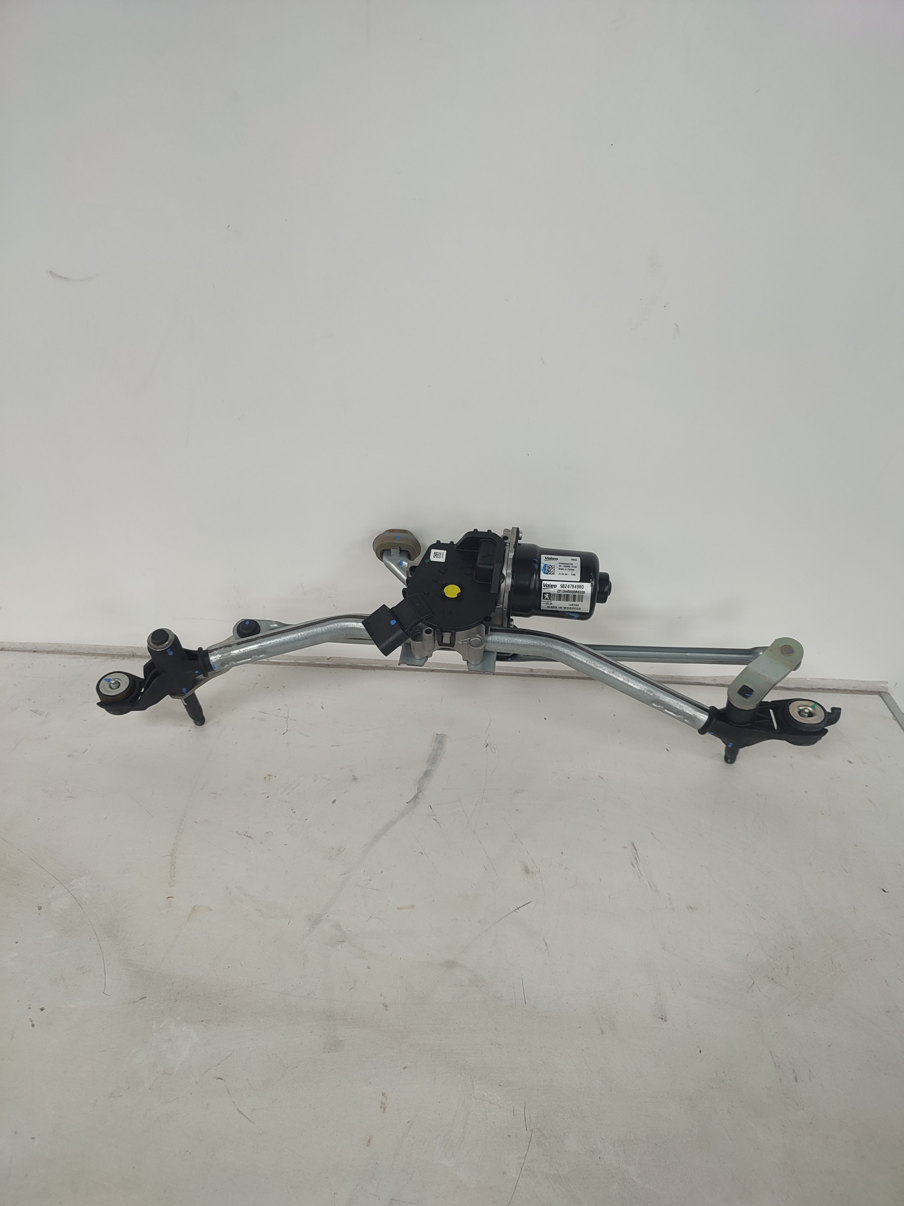 Motor limpia delantero peugeot 208 (p2)(06.2019->)