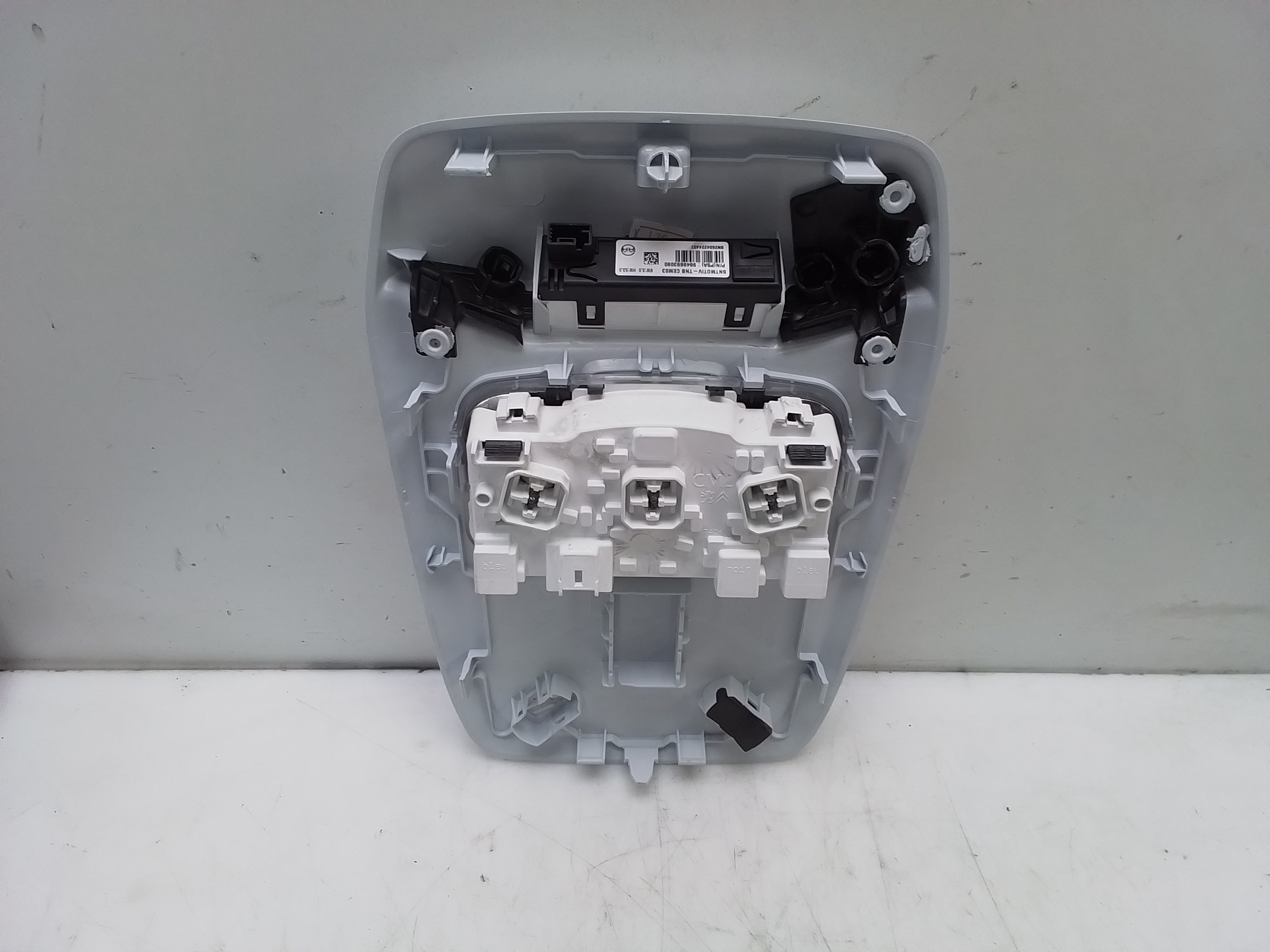 Luz central interior peugeot 208 (p2)(06.2019->)