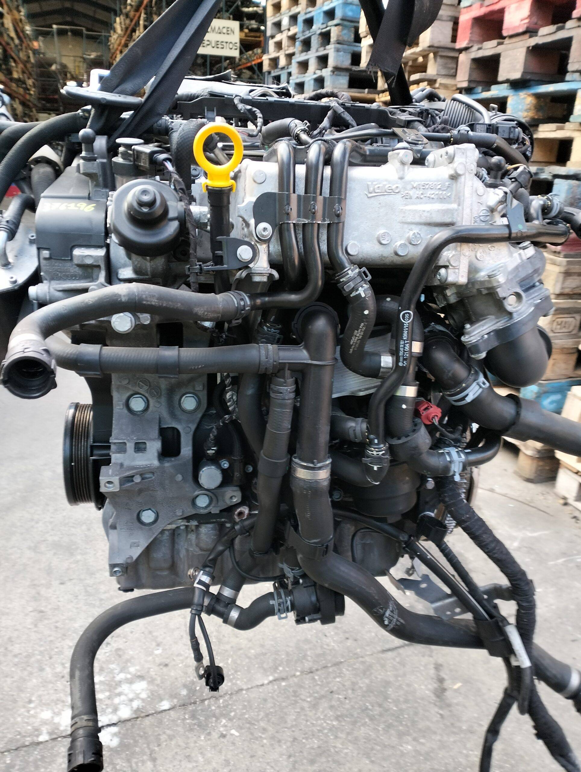 Motor completo volkswagen golf vii (5g1/be1)(09.2012->)