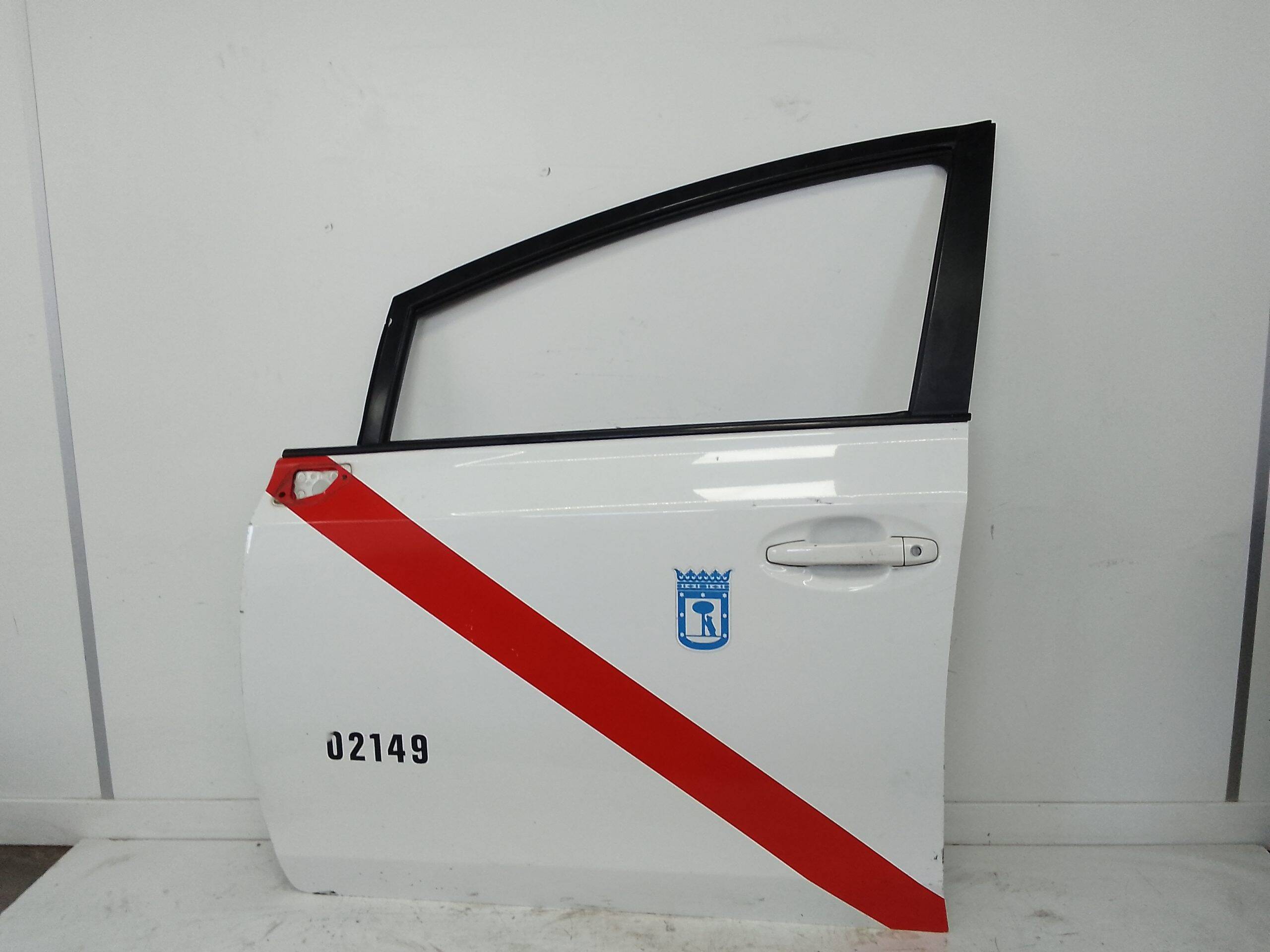 Puerta delantera izquierda toyota prius + (zvw40)(2012->)