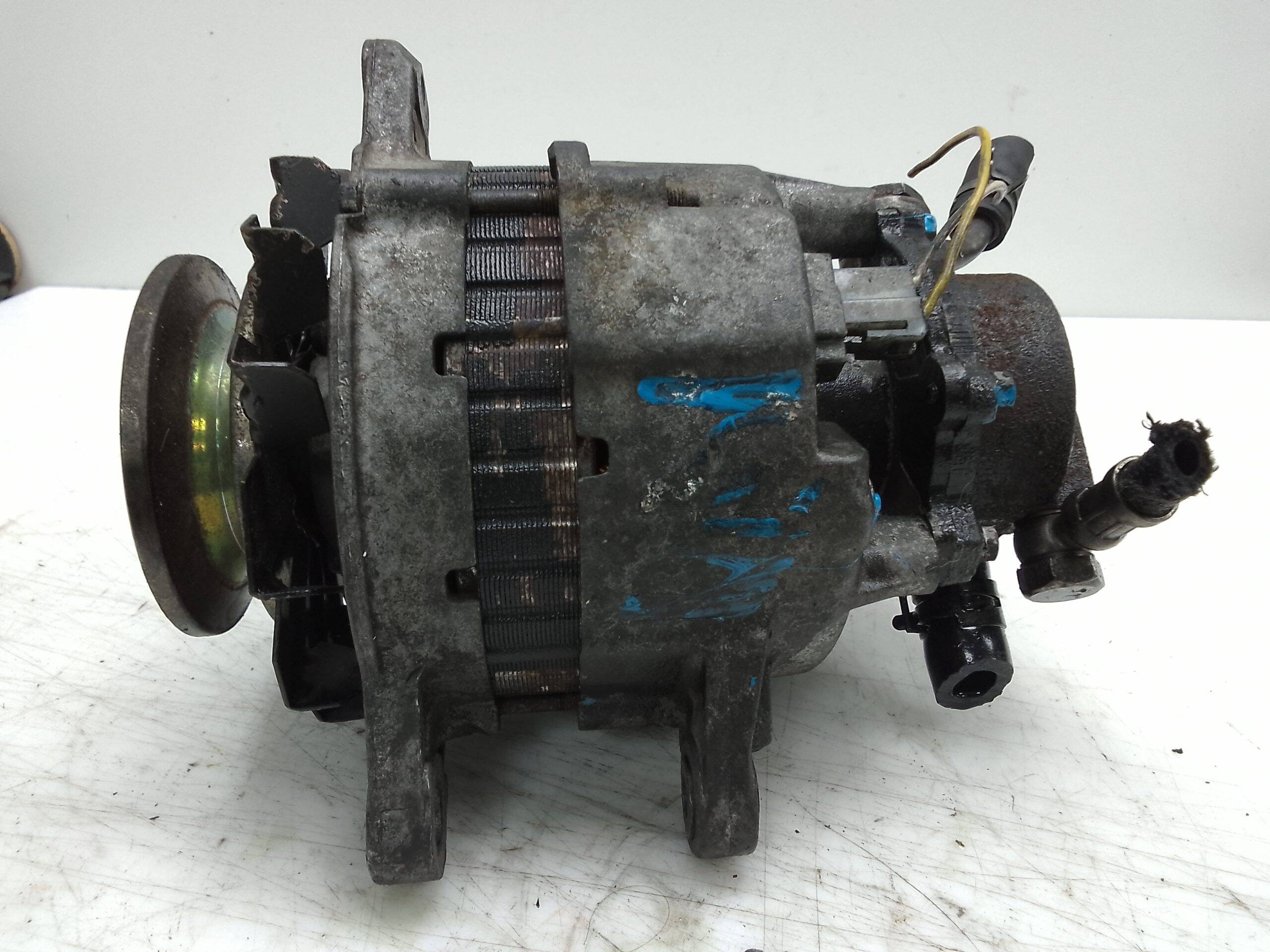 Alternador mitsubishi montero (v20/v40)(1992->)