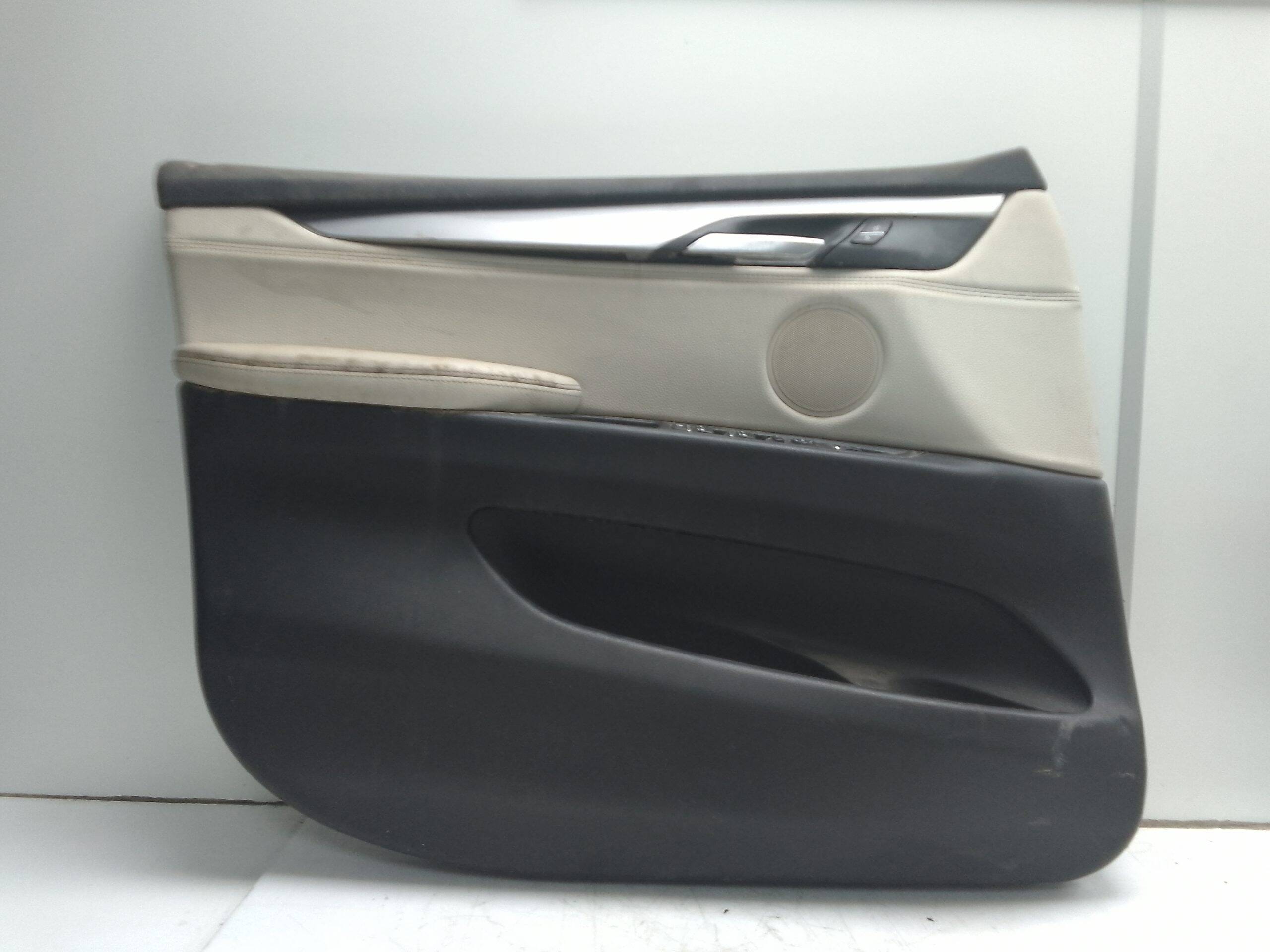 Guarnecido puerta delantera izquierda bmw serie x5 (f15)(2013->)