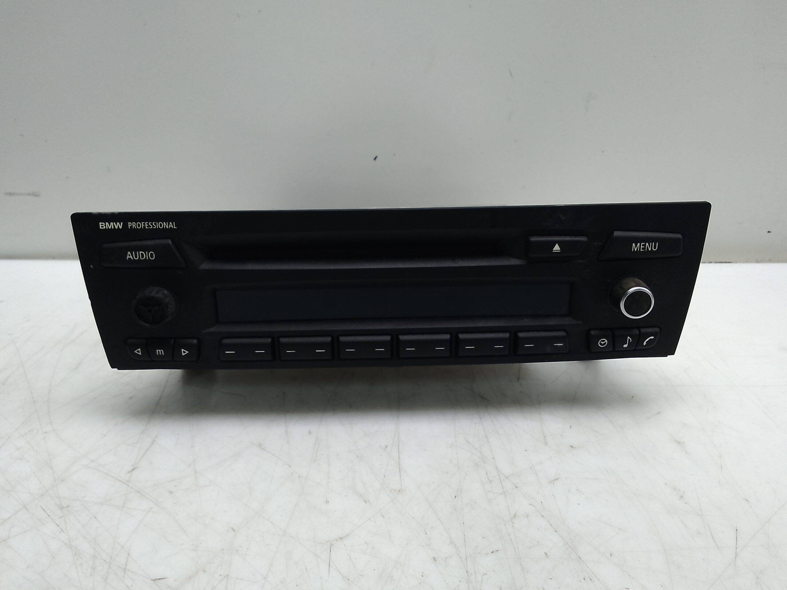 Sistema audio / radio cd bmw serie x1 (e84)(2009-