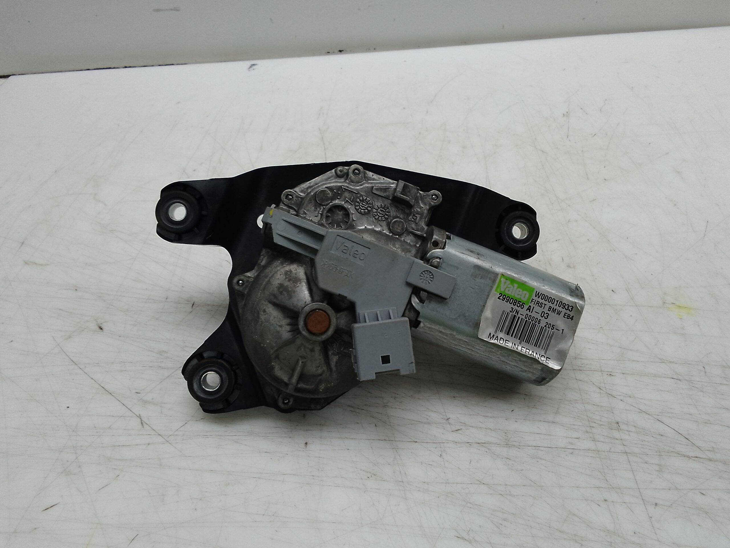 Motor limpia trasero bmw serie x1 (e84)(2009-