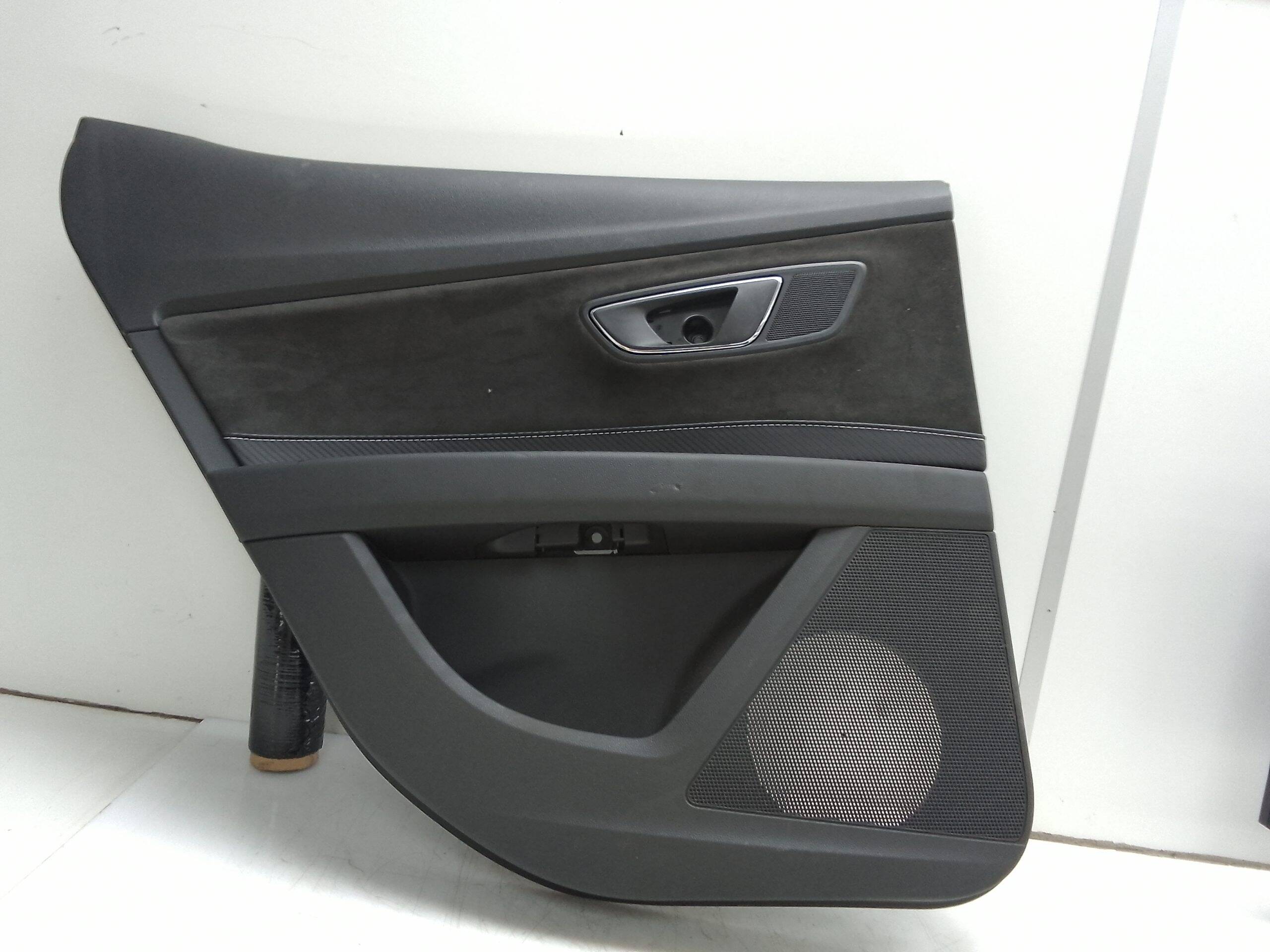 Guarnecido puerta trasera izquierda seat leon (5f1)(09.2012->)