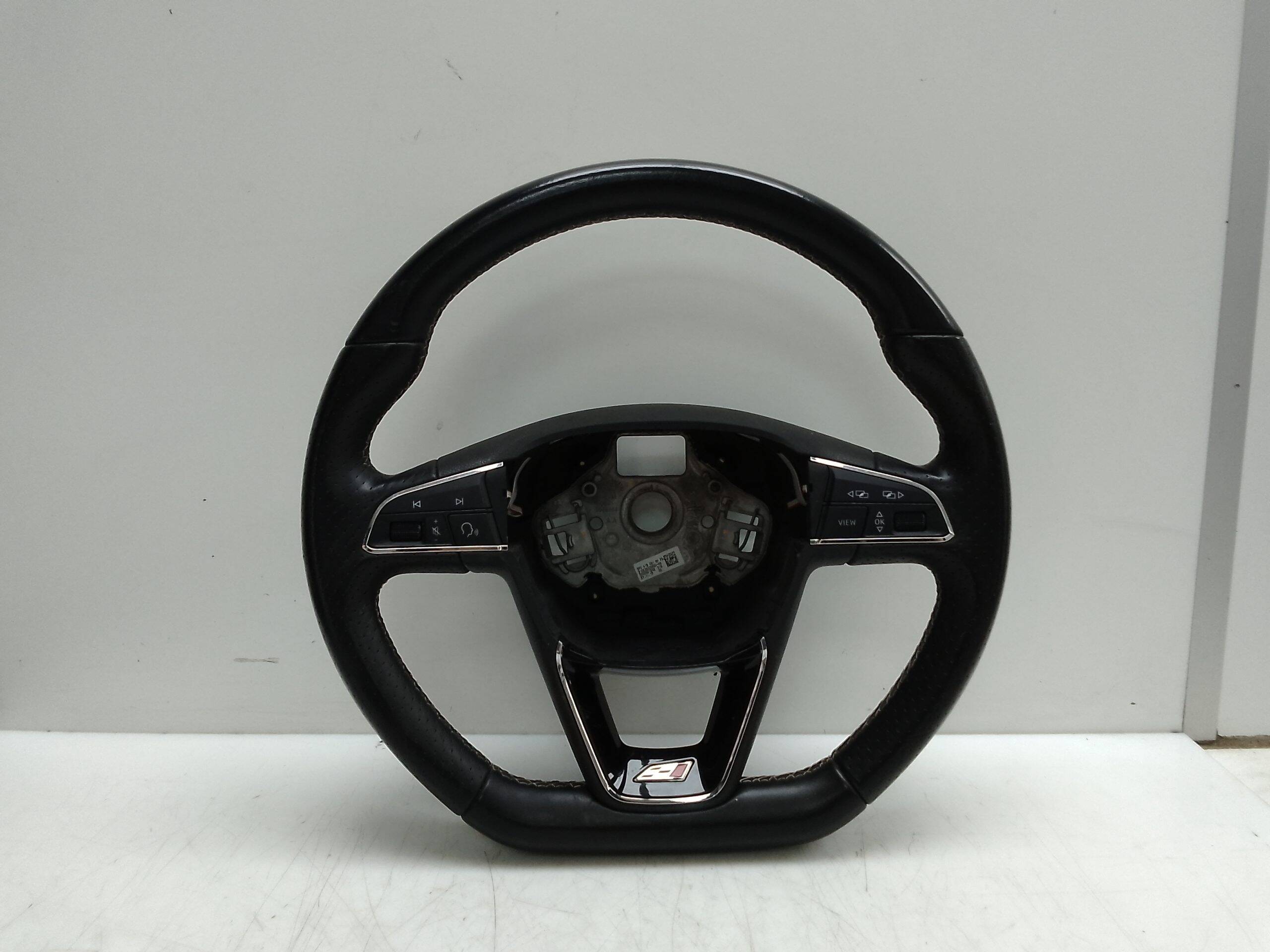 Volante seat leon (5f1)(09.2012->)