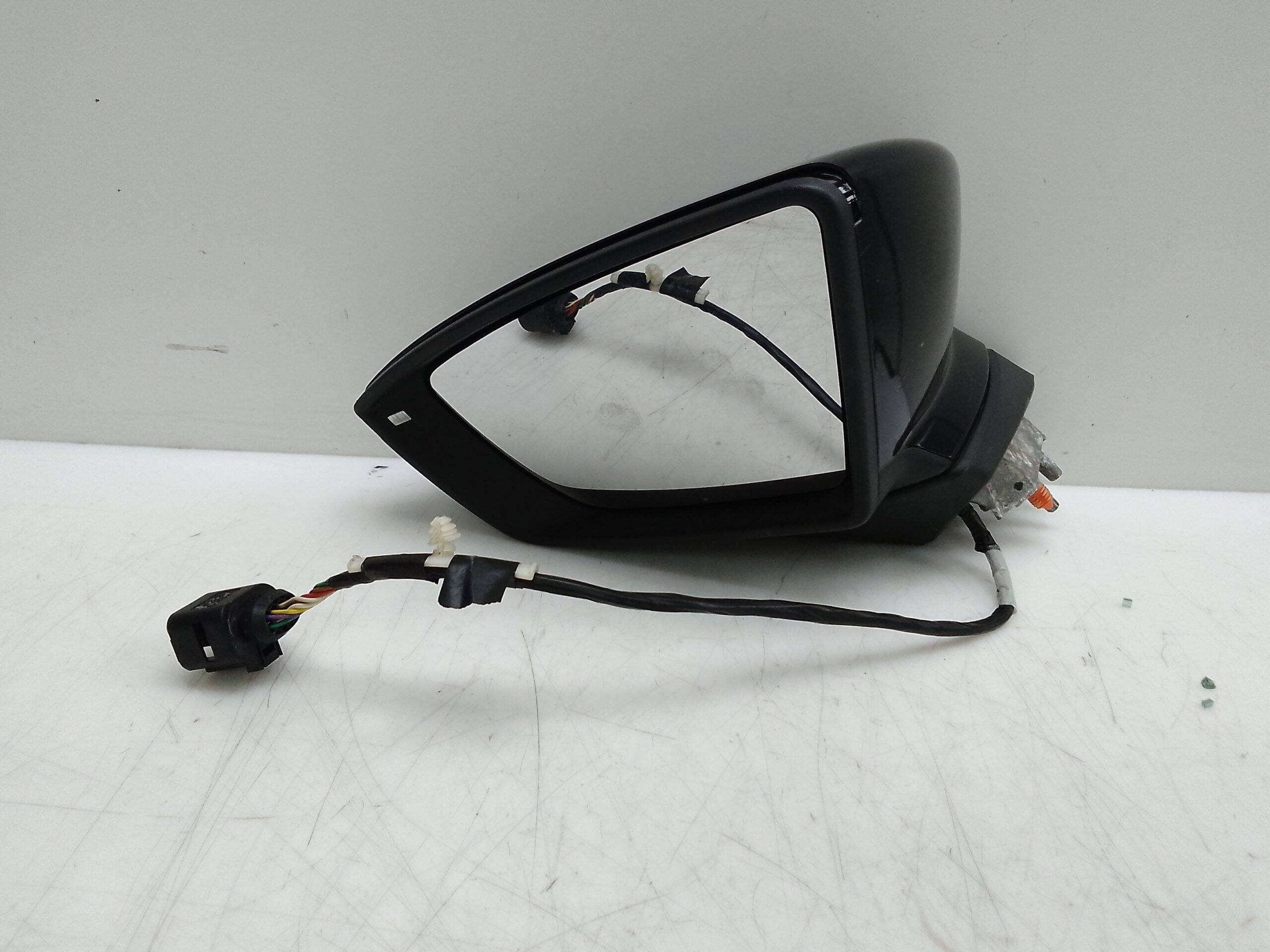 Retrovisor izquierdo electrico seat leon (5f1)(09.2012->)