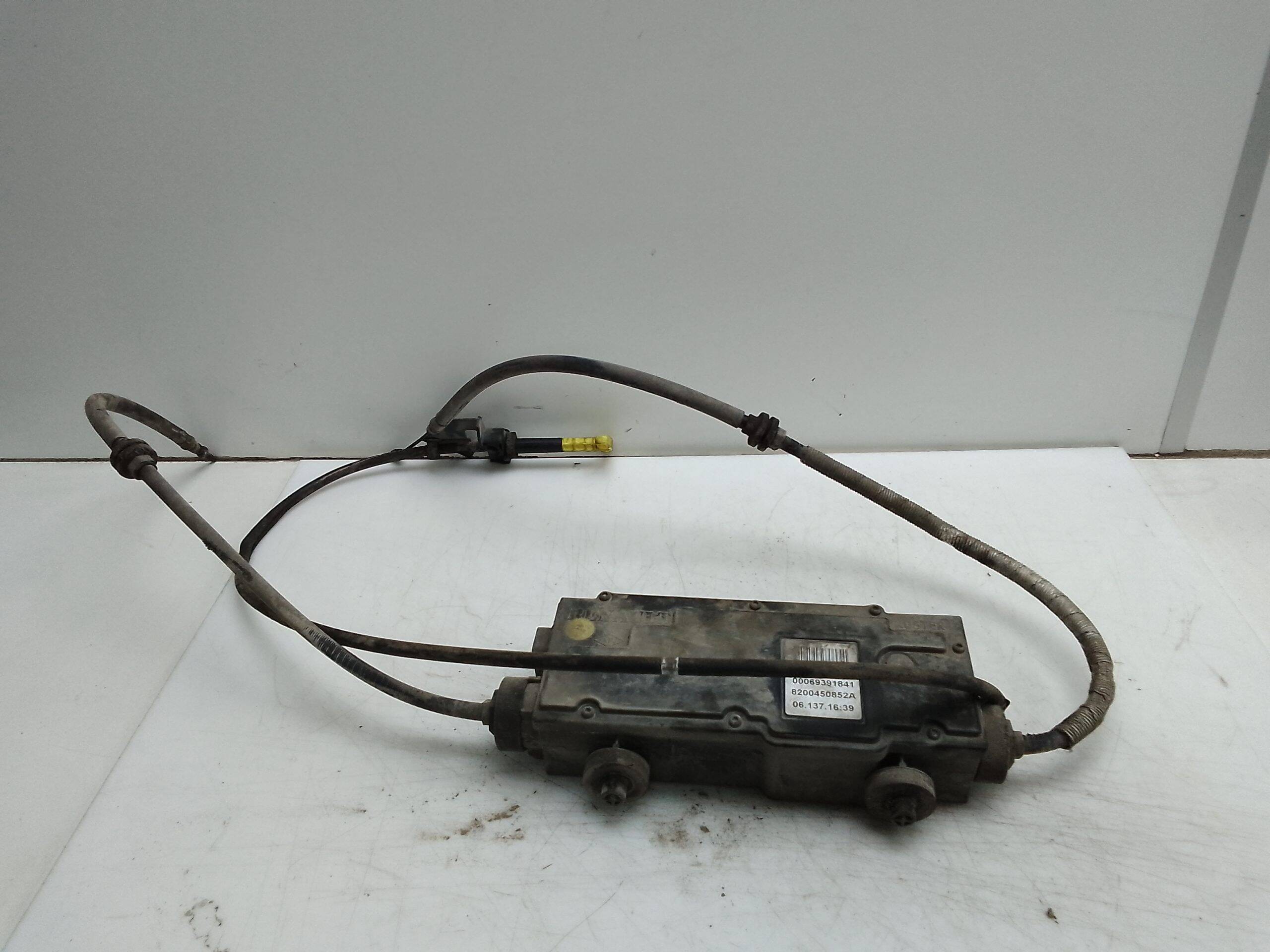 Freno de mano electrico renault scenic iii (jz)(2009->)