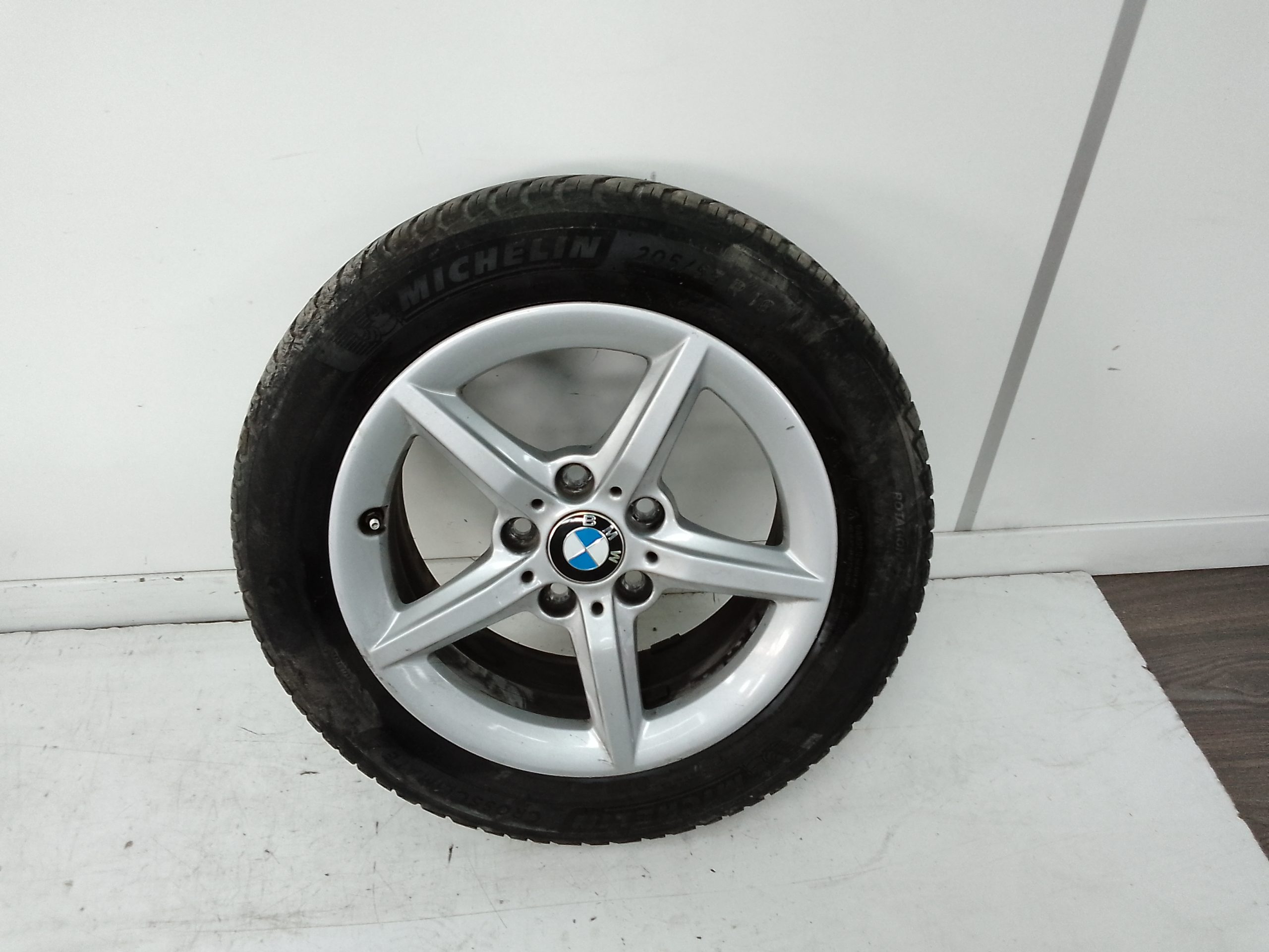 Llanta bmw serie 1 berlina 5p (f20)(2015->)