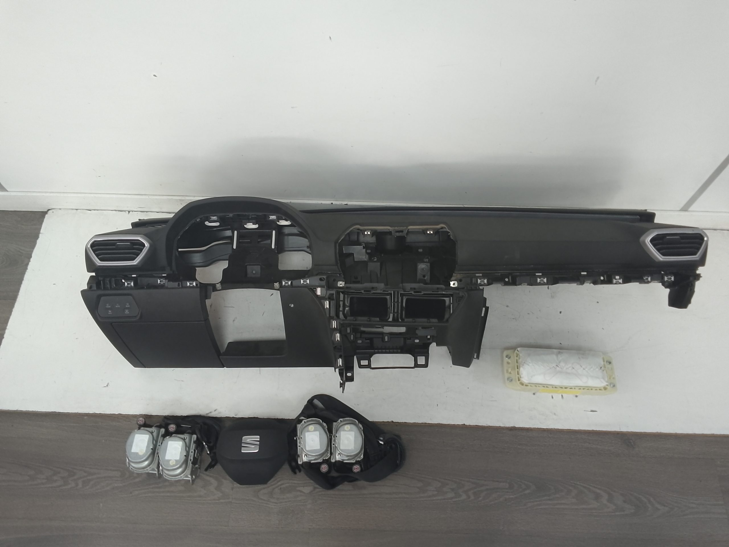 Kit airbag seat leon (kl1)(04.2020->)