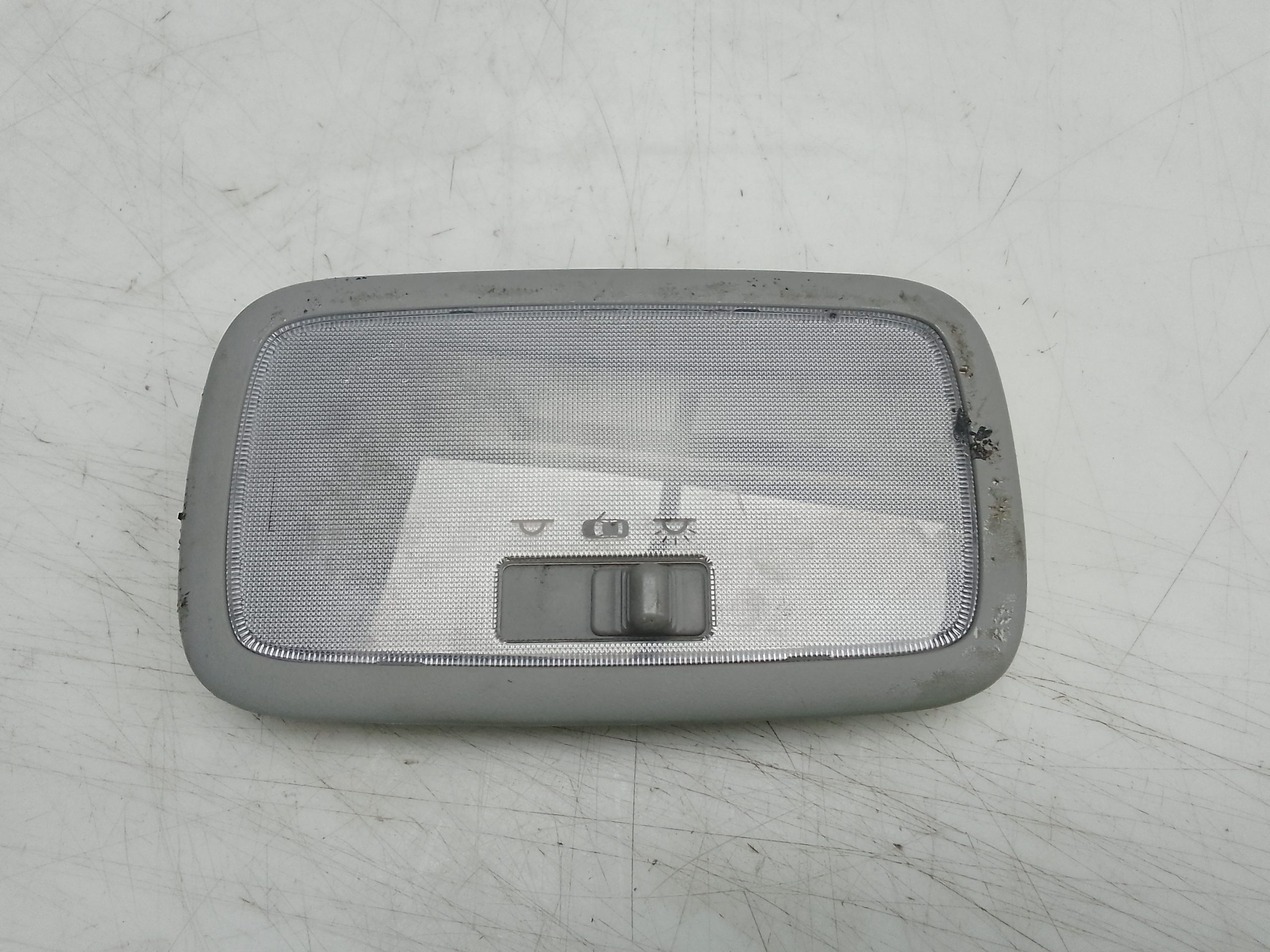 Luz interior trasera kia rio berlina (qb)(2011->)