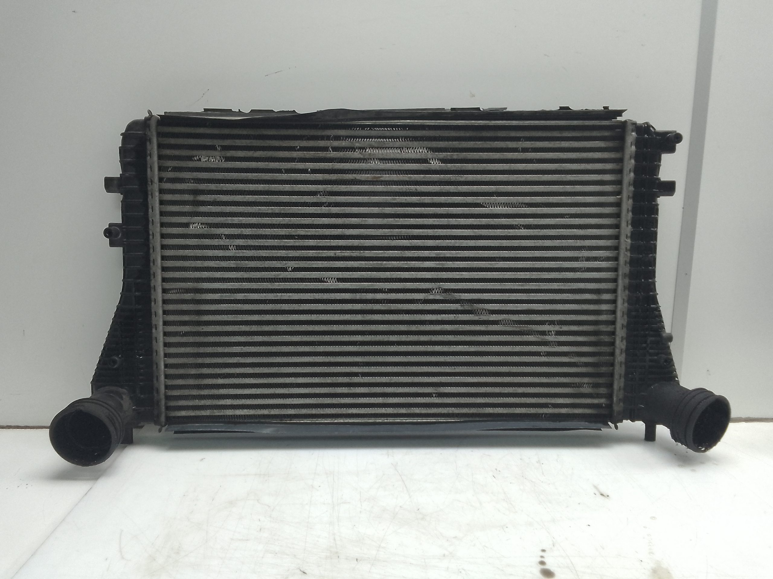 Radiador intercooler volkswagen golf v (1k1)(2003->)