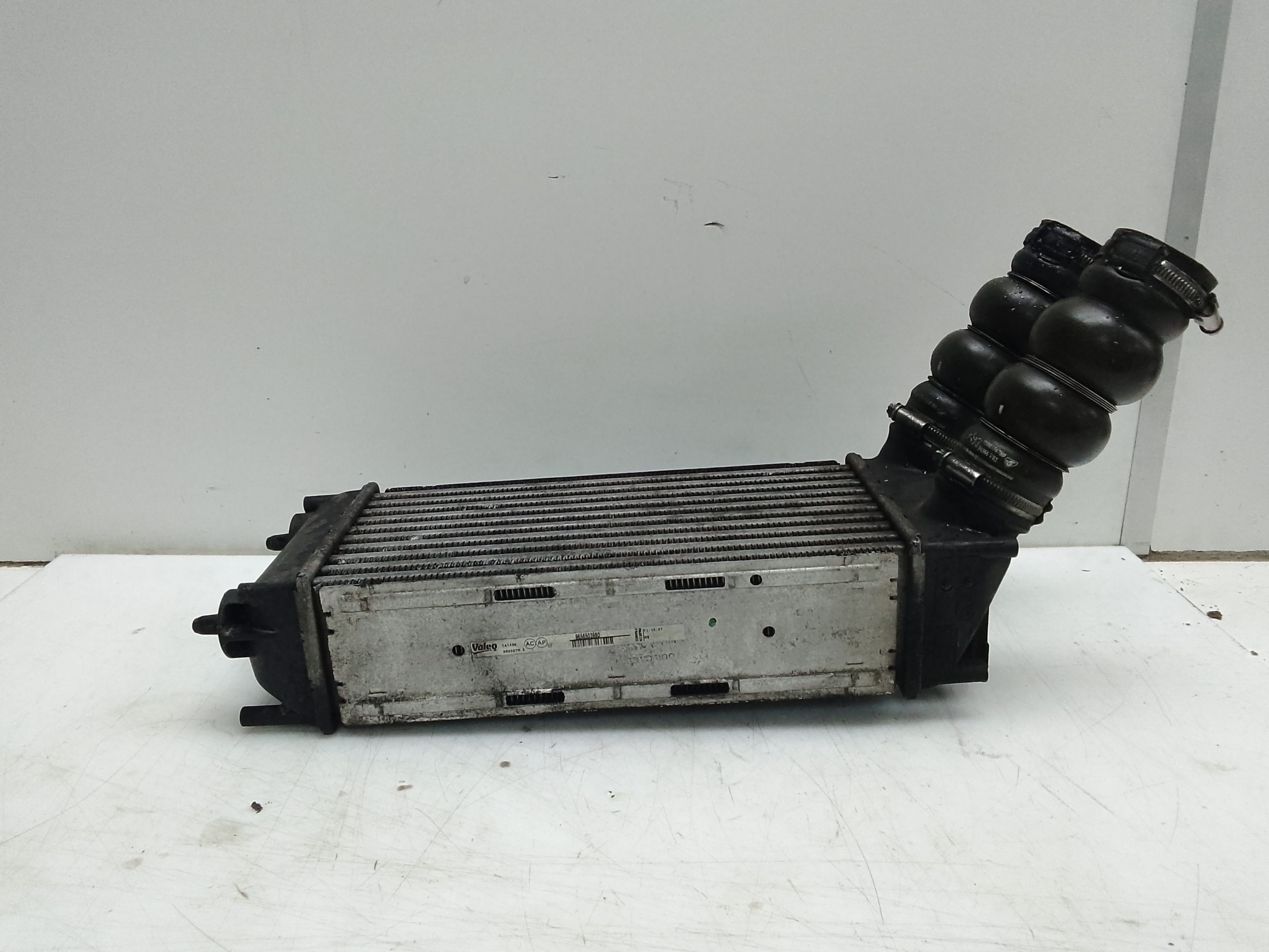 Radiador intercooler peugeot 308 (2007->)