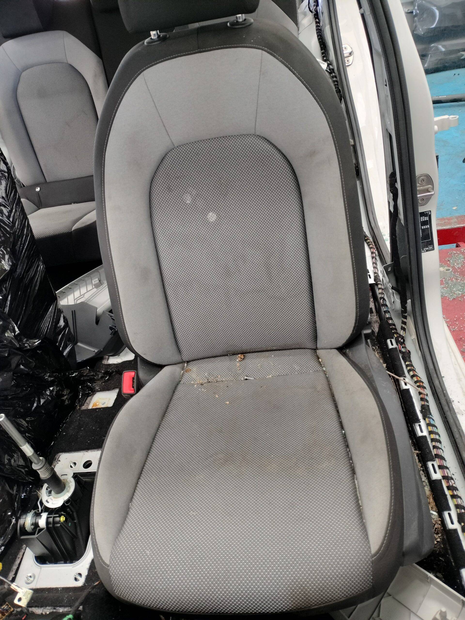 Asiento delantero izquierdo seat ibiza (kj1)(2017->)