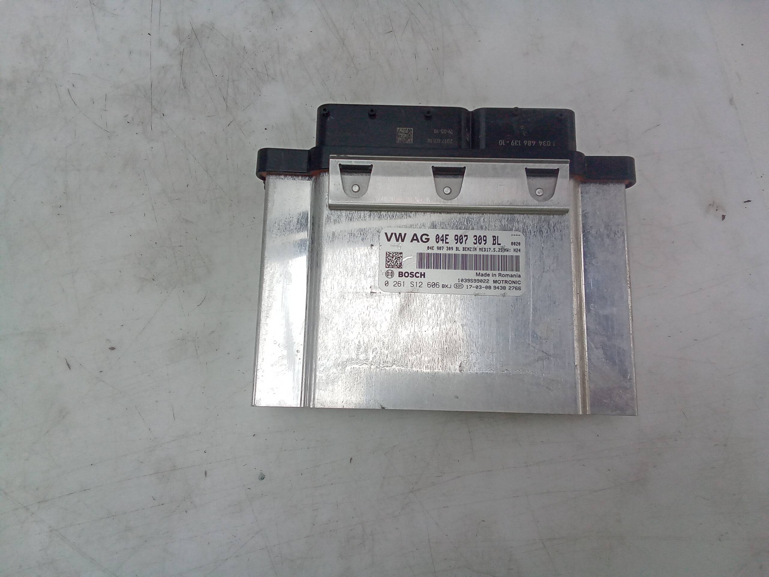 Centralita motor uce seat leon (5f1)(09.2012->)