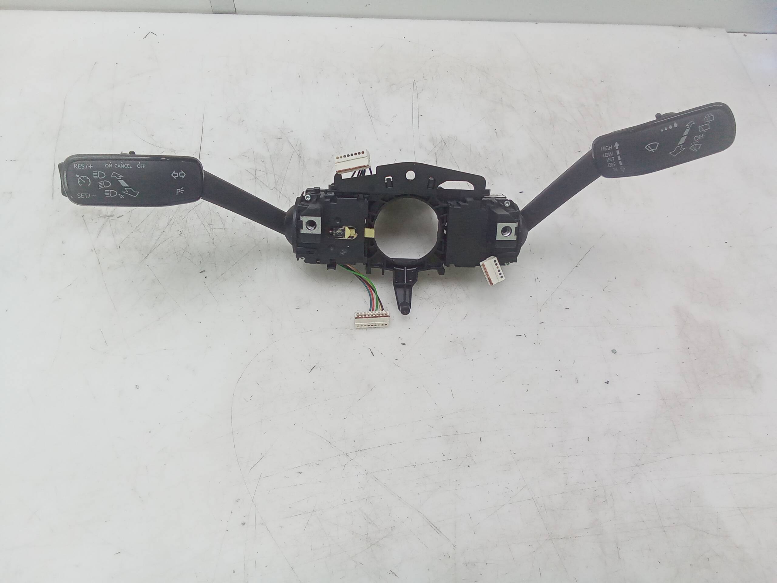 Mando intermitentes/cambio luces/limpia parabrisas seat leon (5f1)(09.2012->)