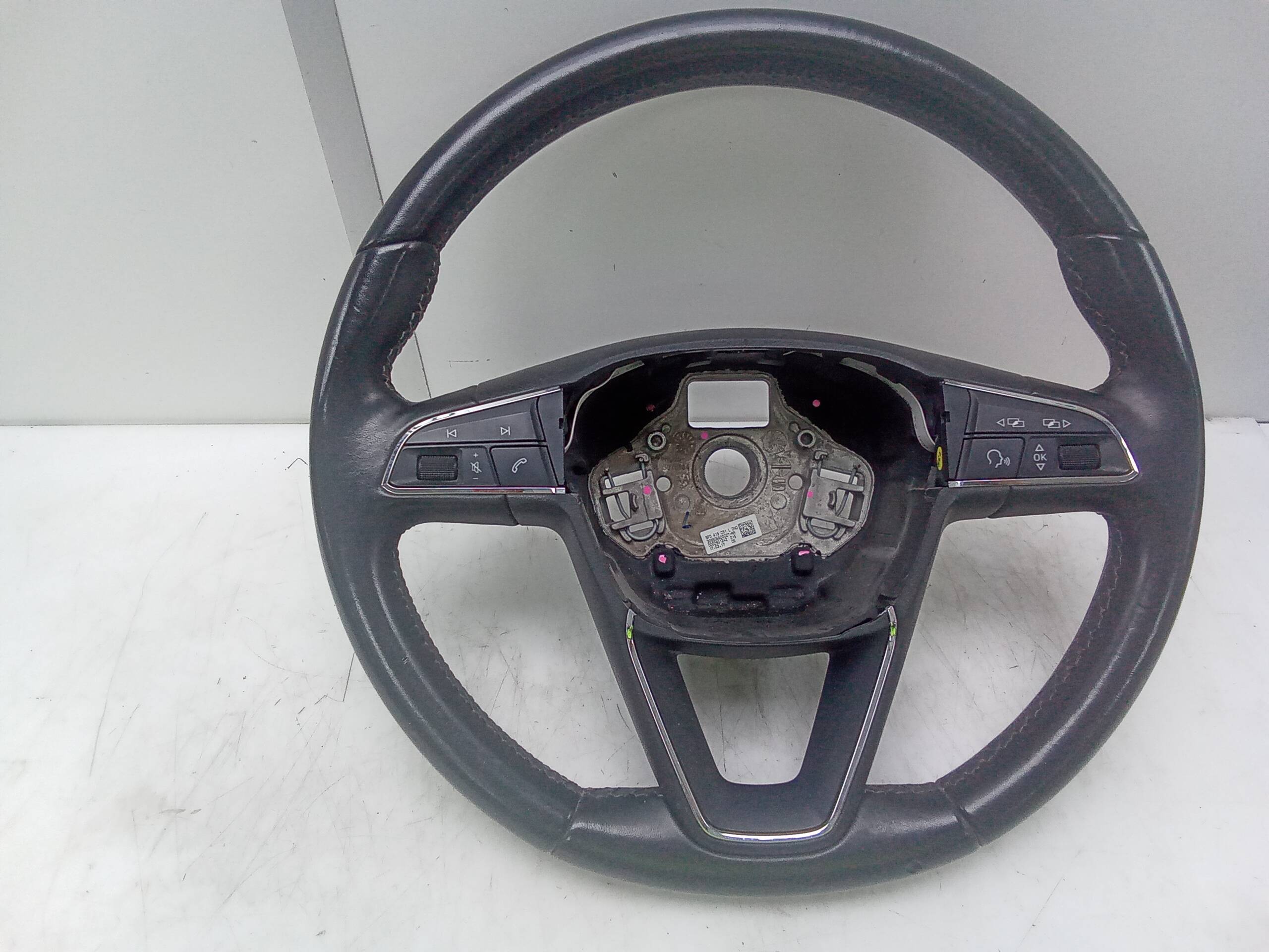 Volante seat leon (5f1)(09.2012->)