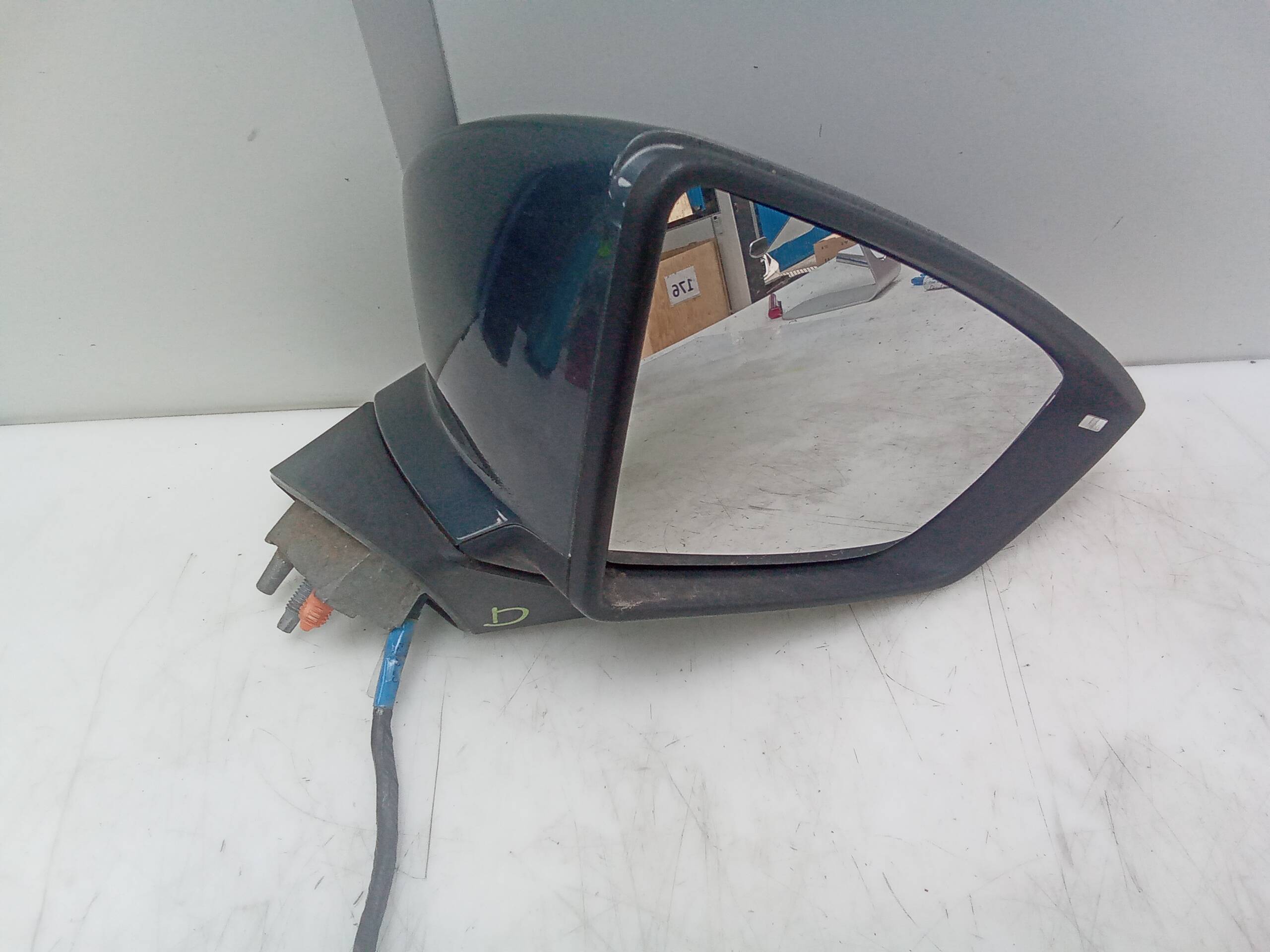 Retrovisor central seat leon (5f1)(09.2012->)