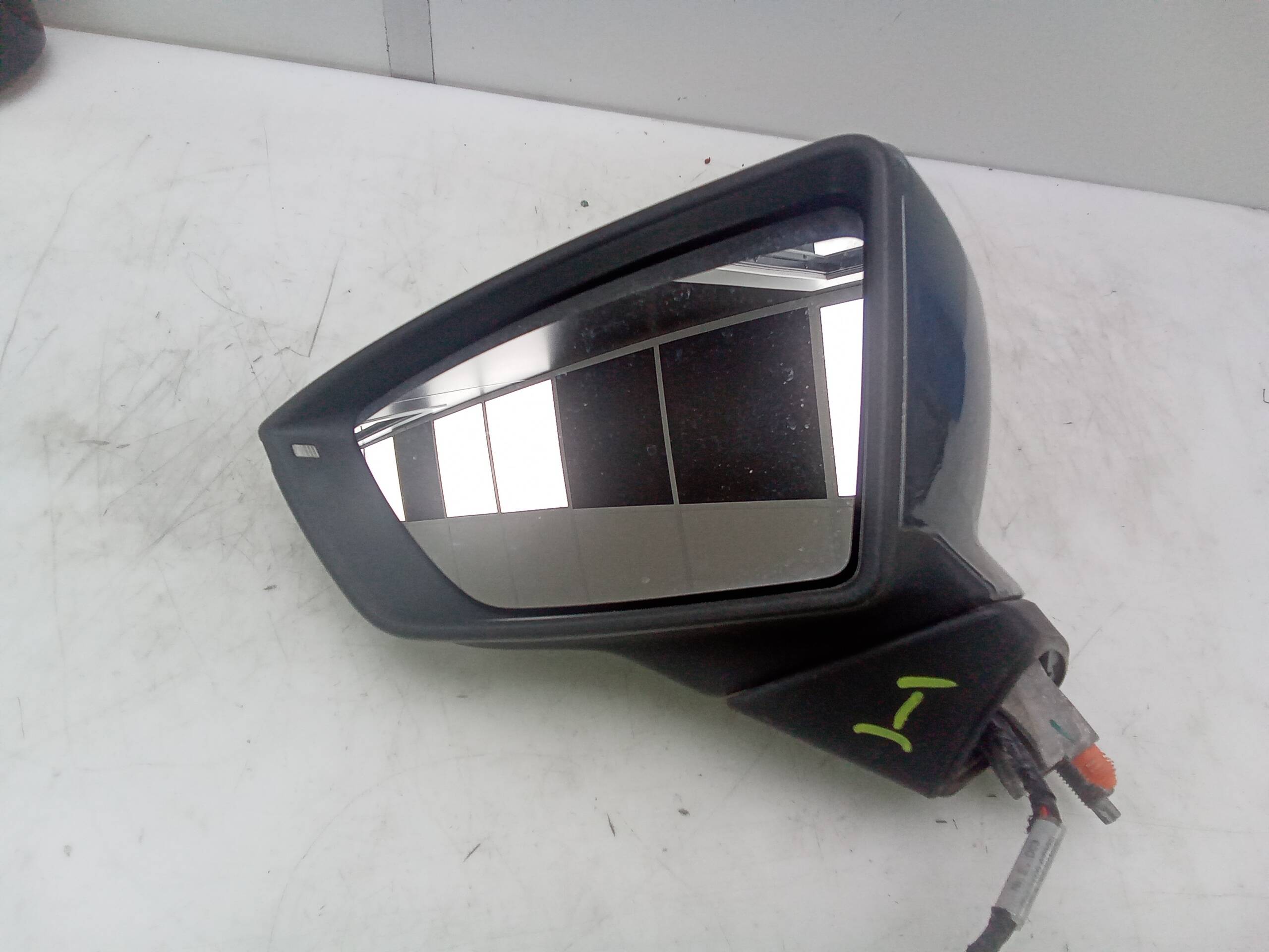 Retrovisor izquierdo electrico seat leon (5f1)(09.2012->)