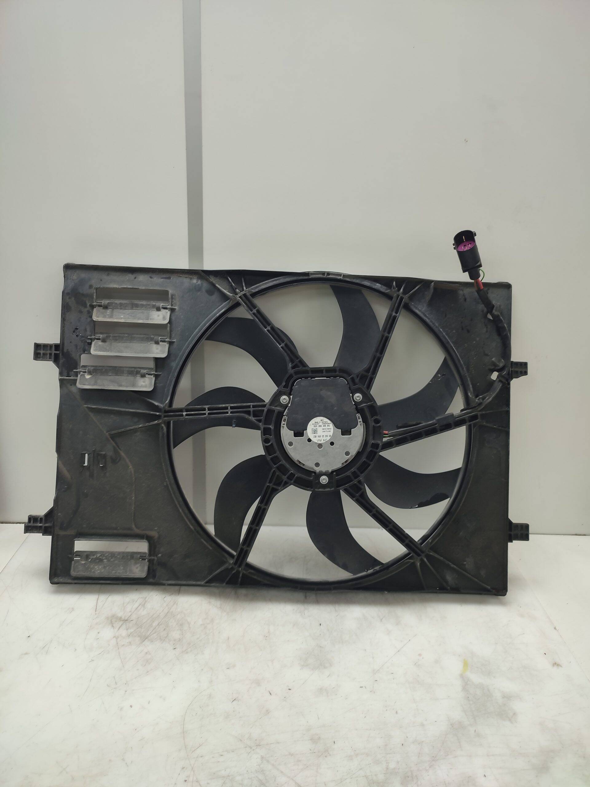 Electroventilador seat leon (5f1)(09.2012->)