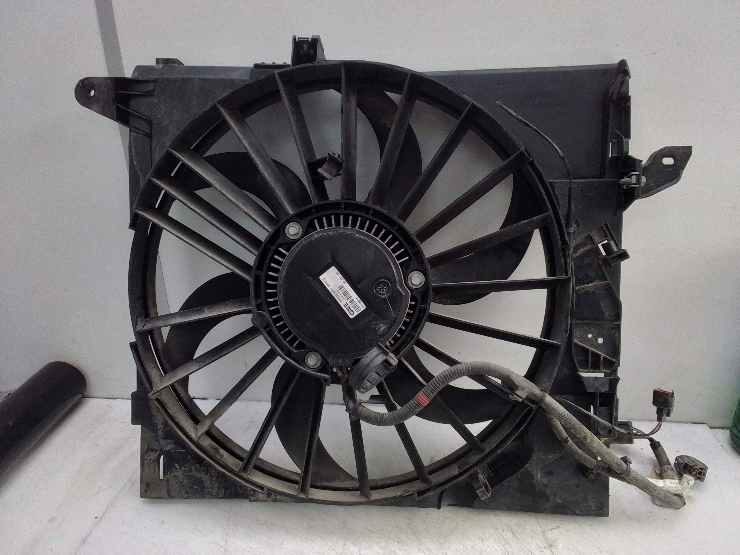 Electroventilador jaguar s-type (2002->)