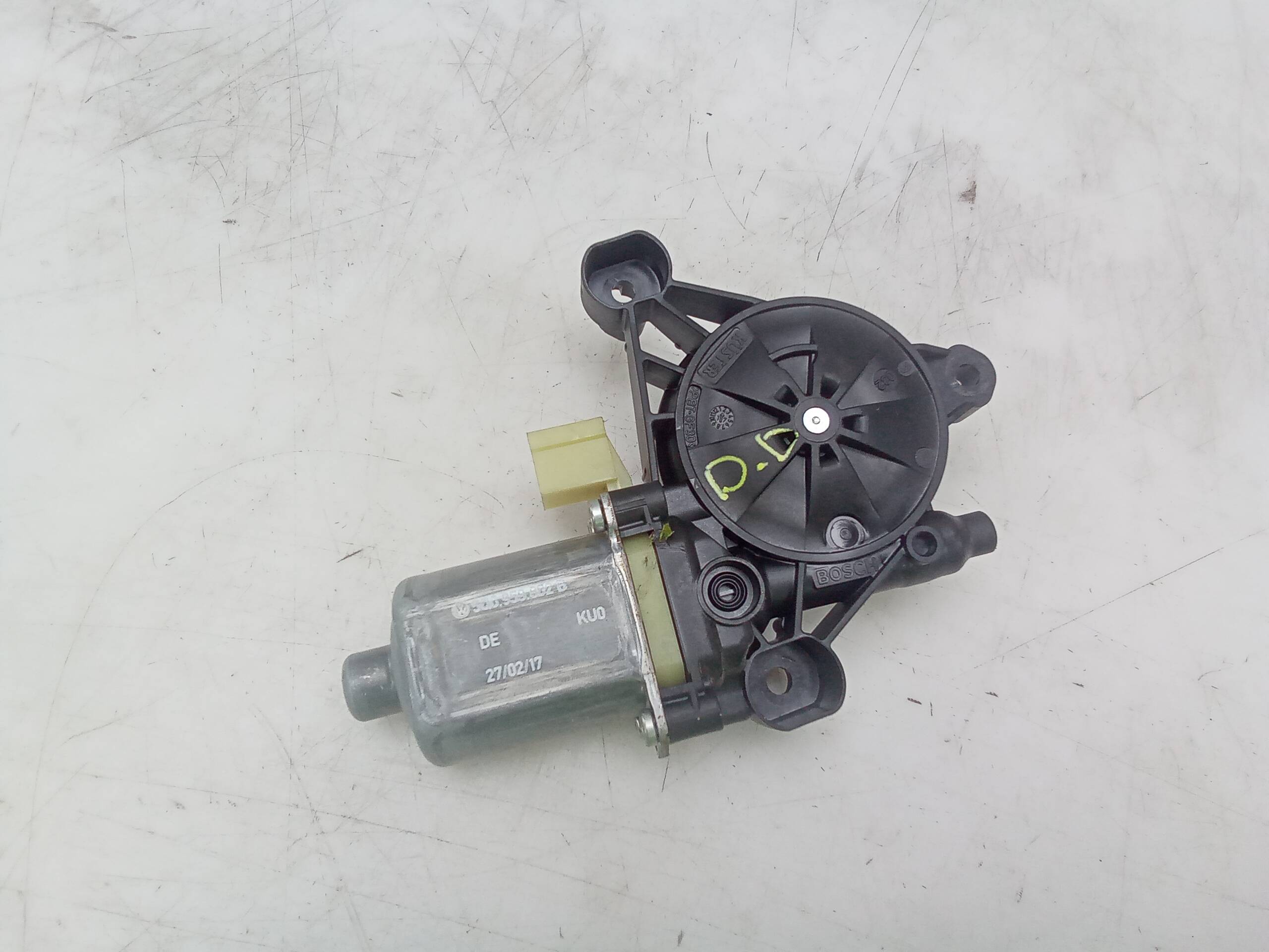 Motor elevalunas delantero derecho seat leon (5f1)(09.2012->)