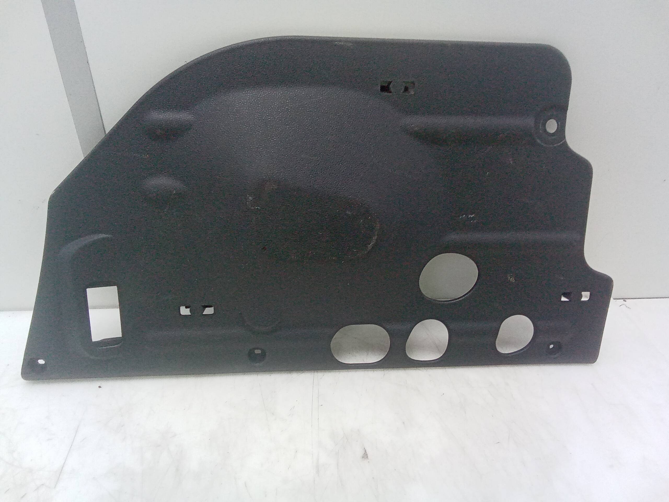 Moldura delantera derecha seat leon (5f1)(09.2012->)