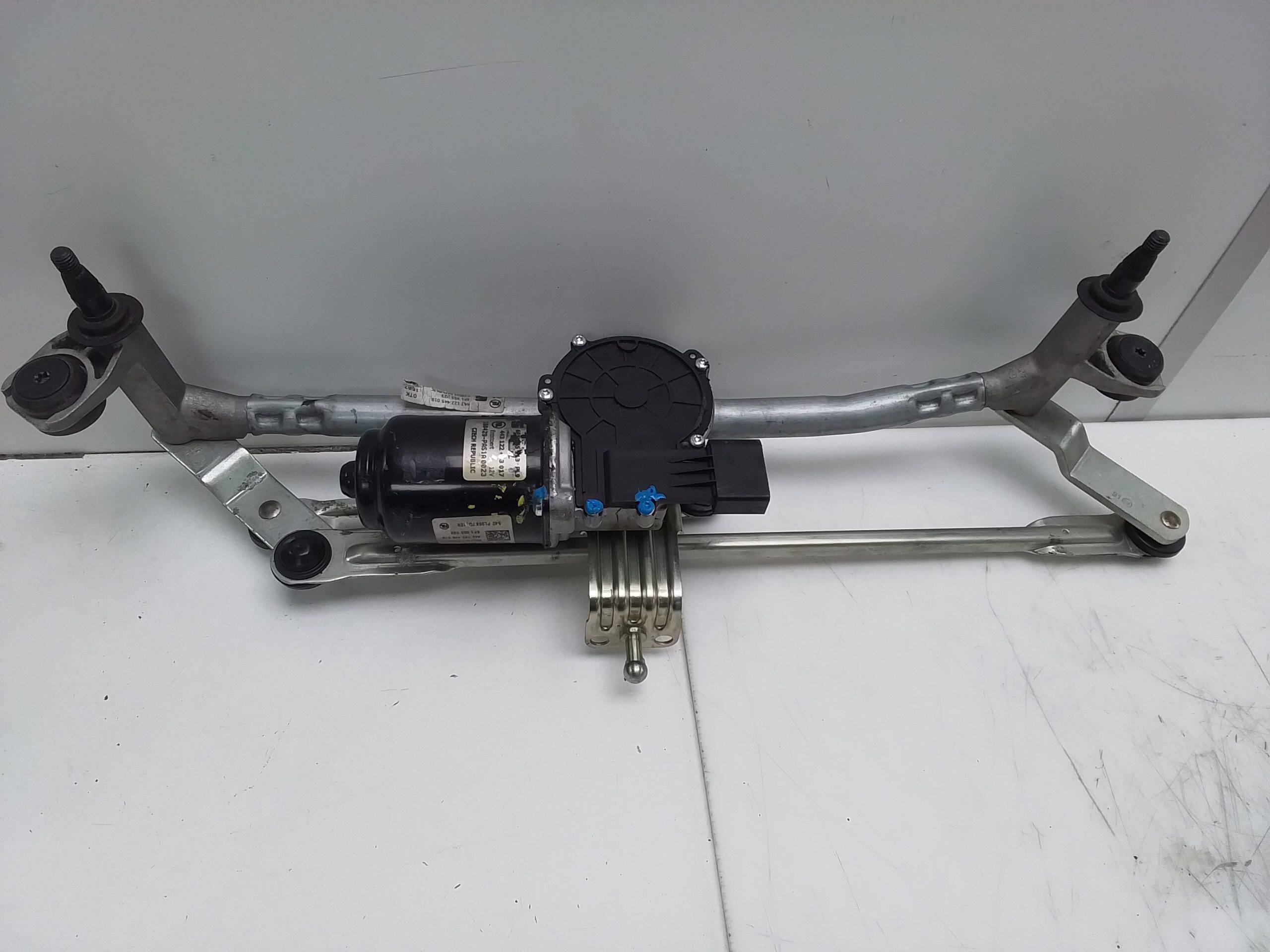 Motor limpiaparabrisas seat ibiza (kj1)(2017->)