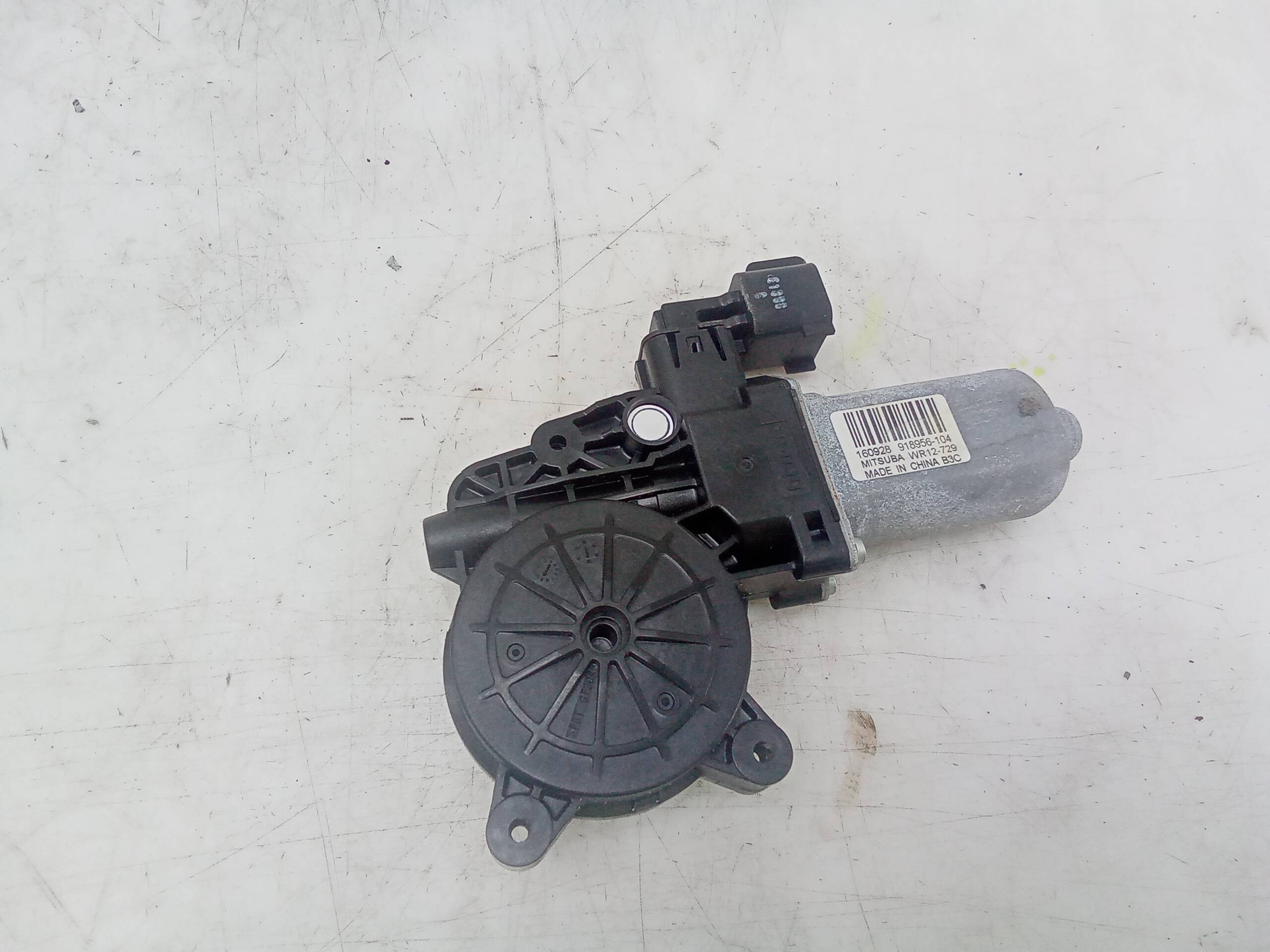 Motor elevalunas trasero izquierdo land rover range rover evoque (2011->)