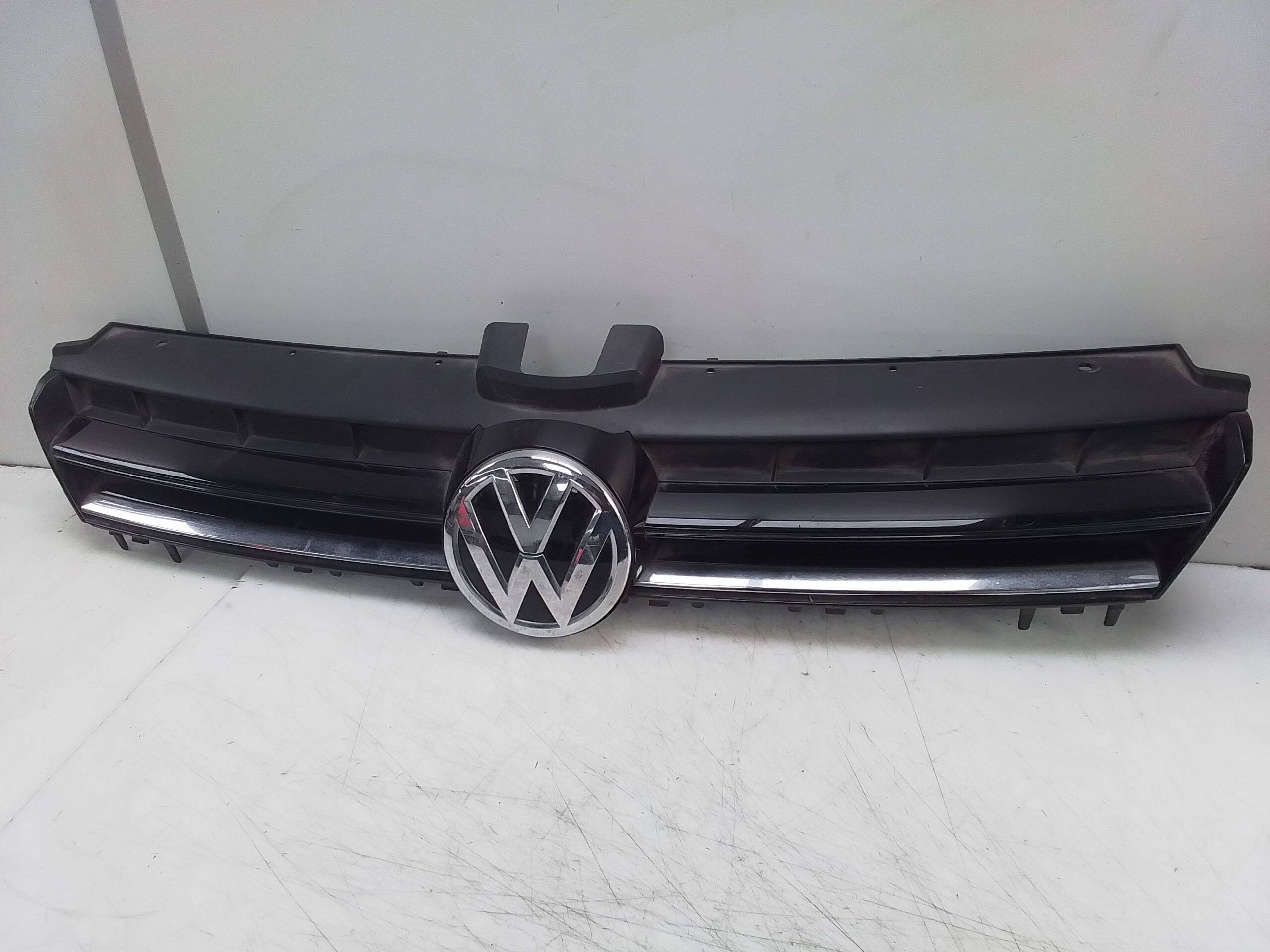 Rejilla delantera volkswagen golf vii (5g1/be1)(09.2012->)