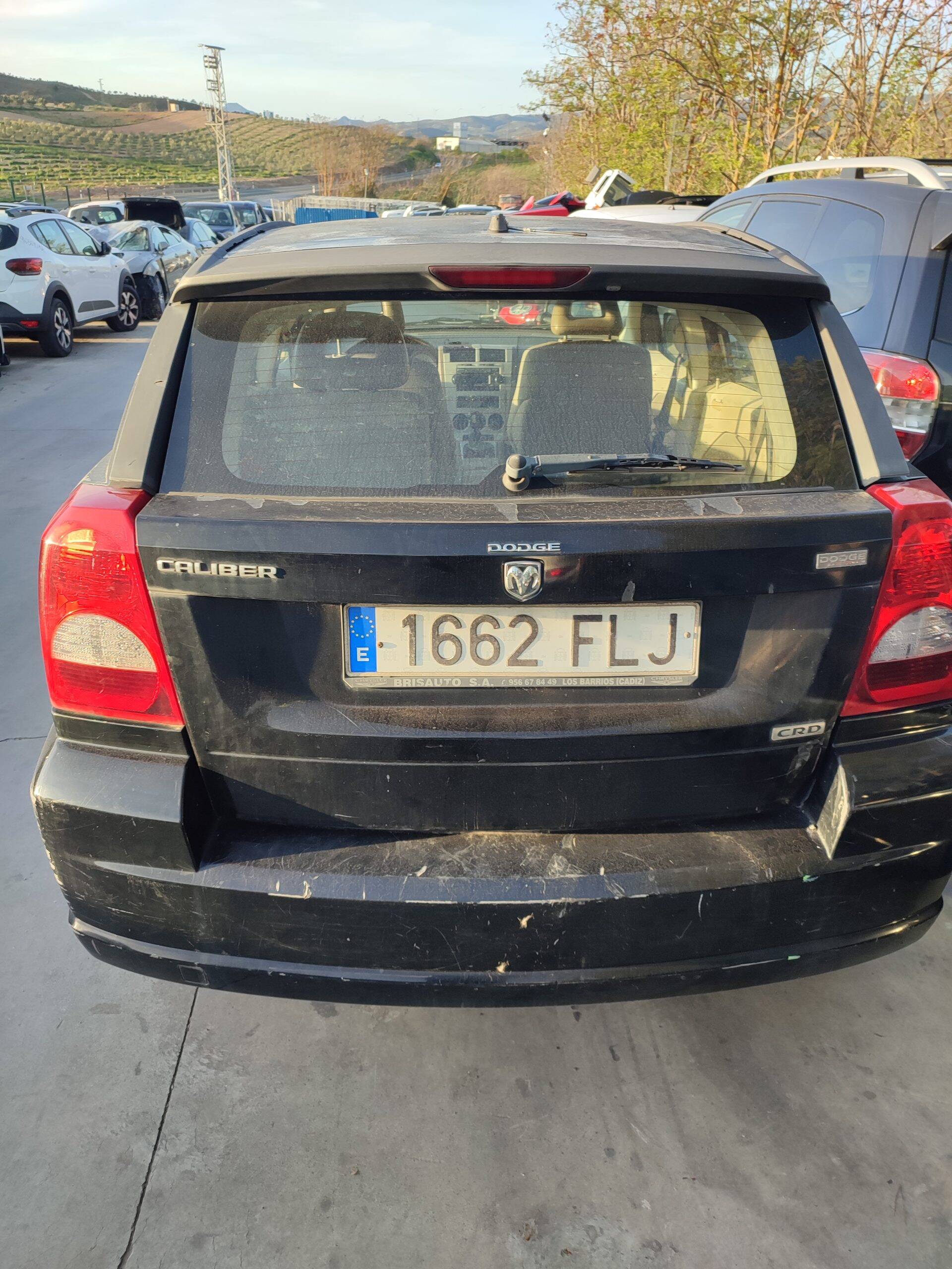 Porton trasero dodge caliber (pm)(2006->)