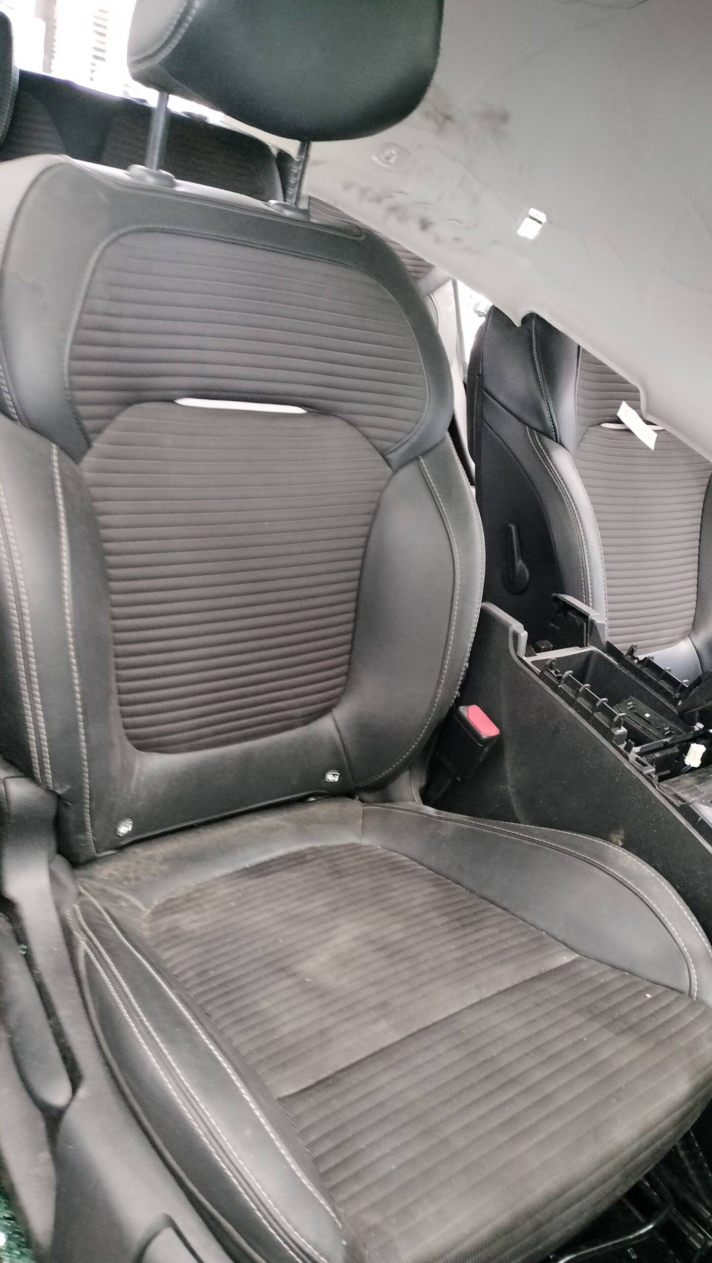 Asiento delantero derecho renault scenic iv (2016->)