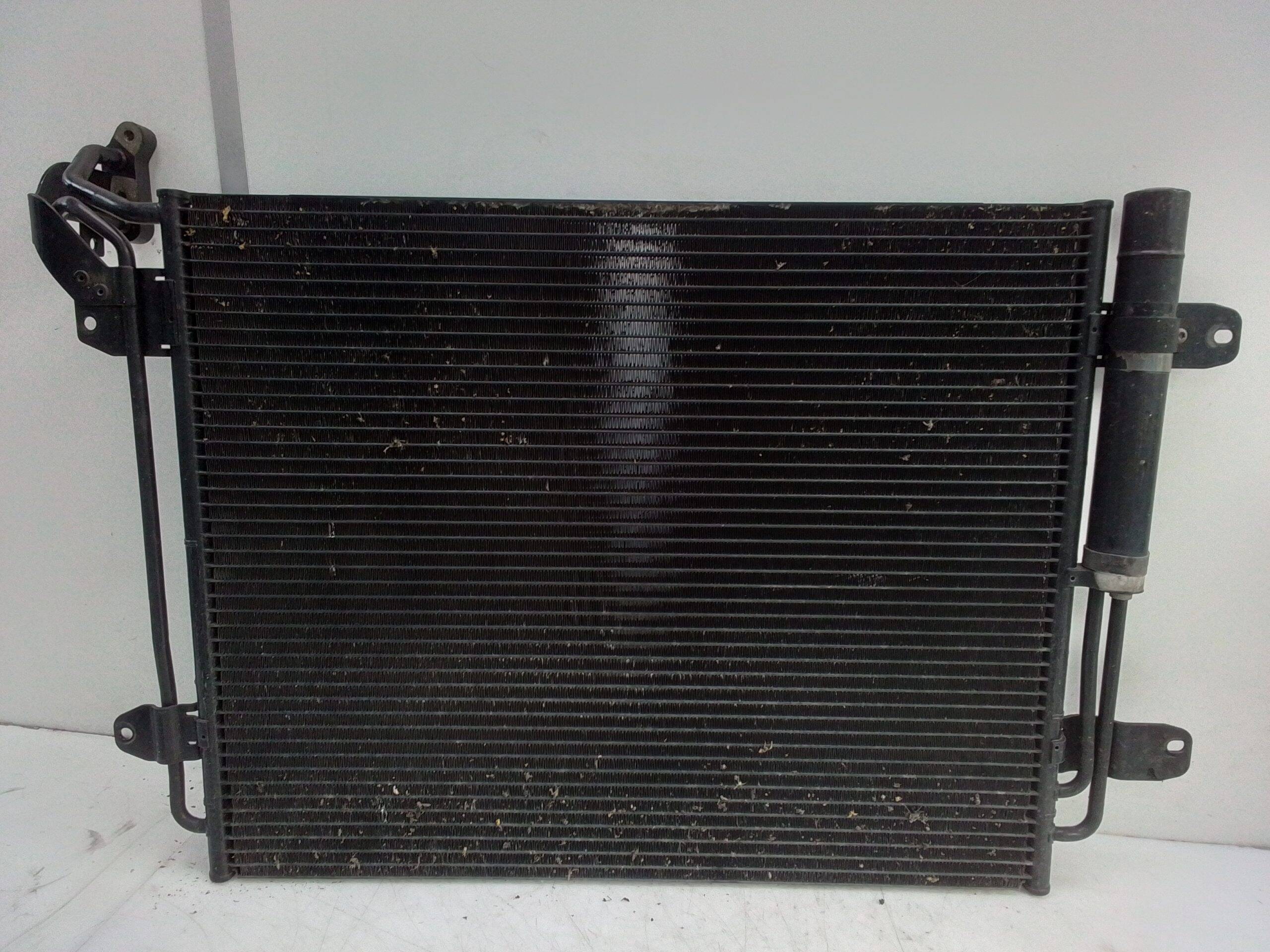 Radiador a/c volkswagen tiguan (5n1)(11.2007->)