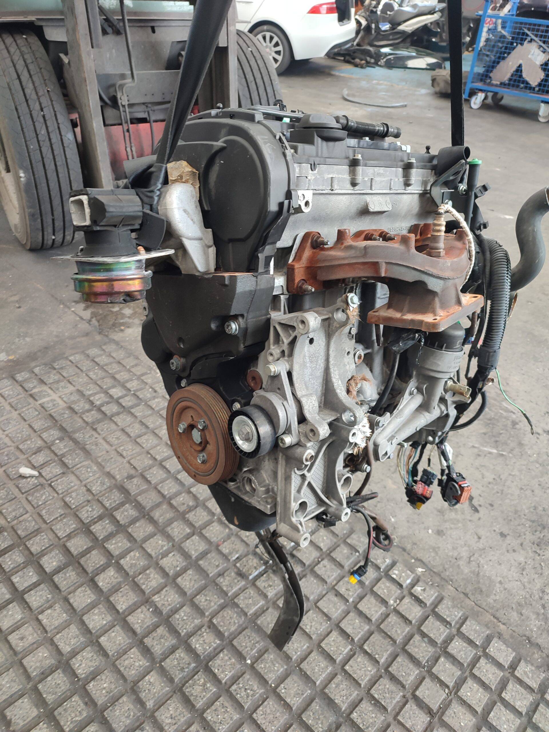 Motor citroen c3 (2002->)