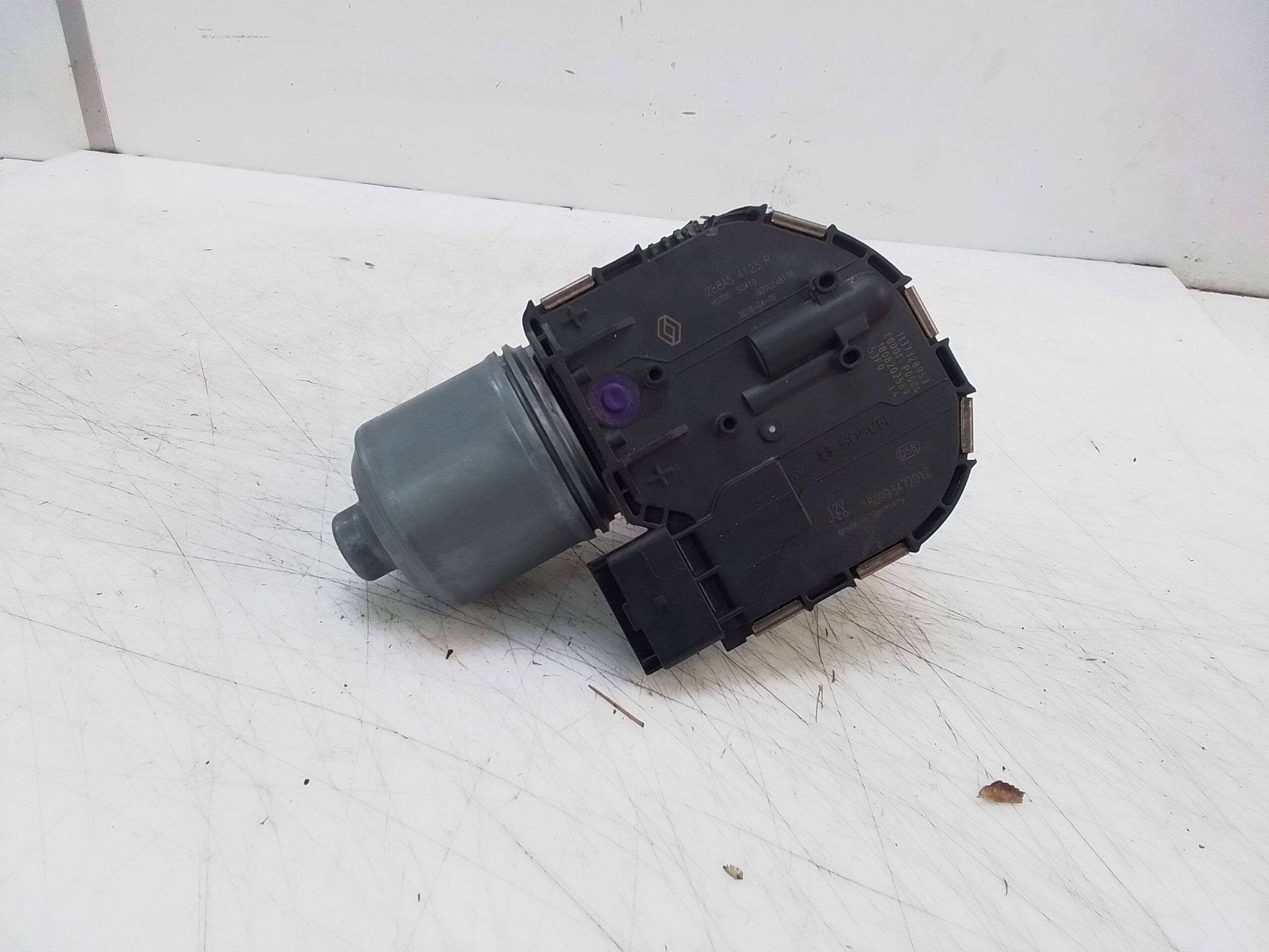 Motor limpia delantero renault scenic iv (2016->)