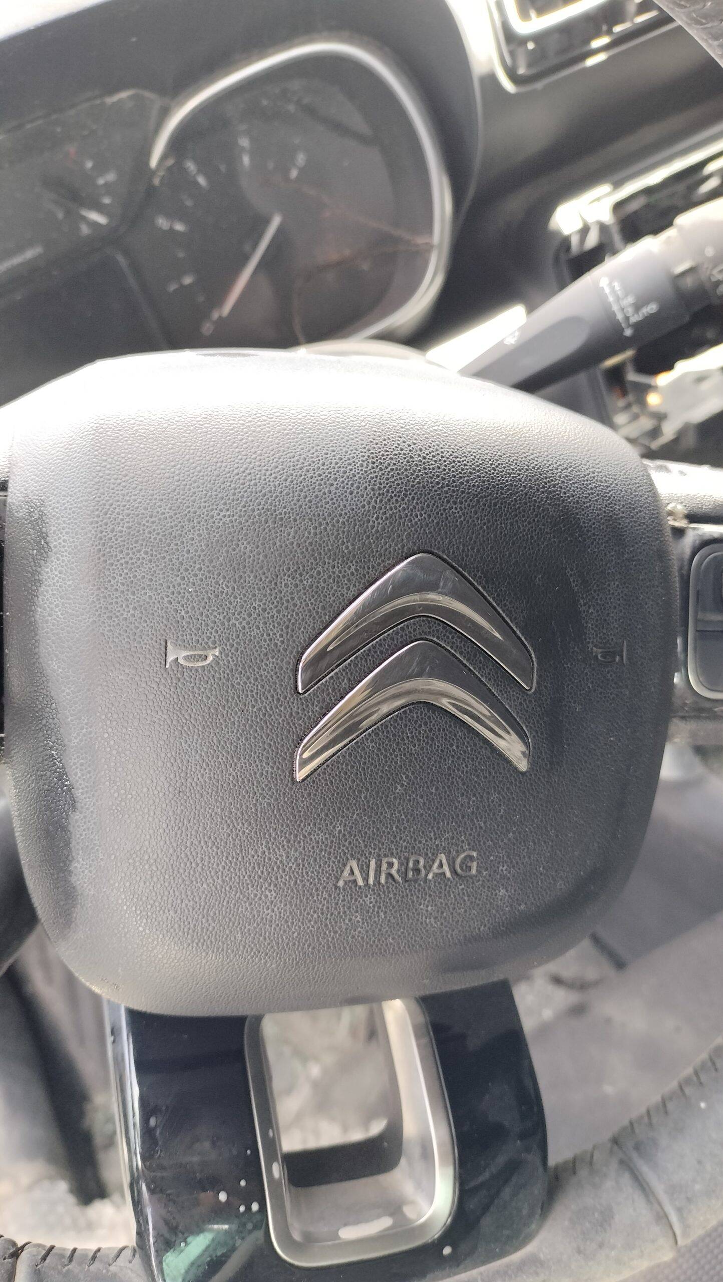 Airbag volante citroen c3 aircross (08.2017->)