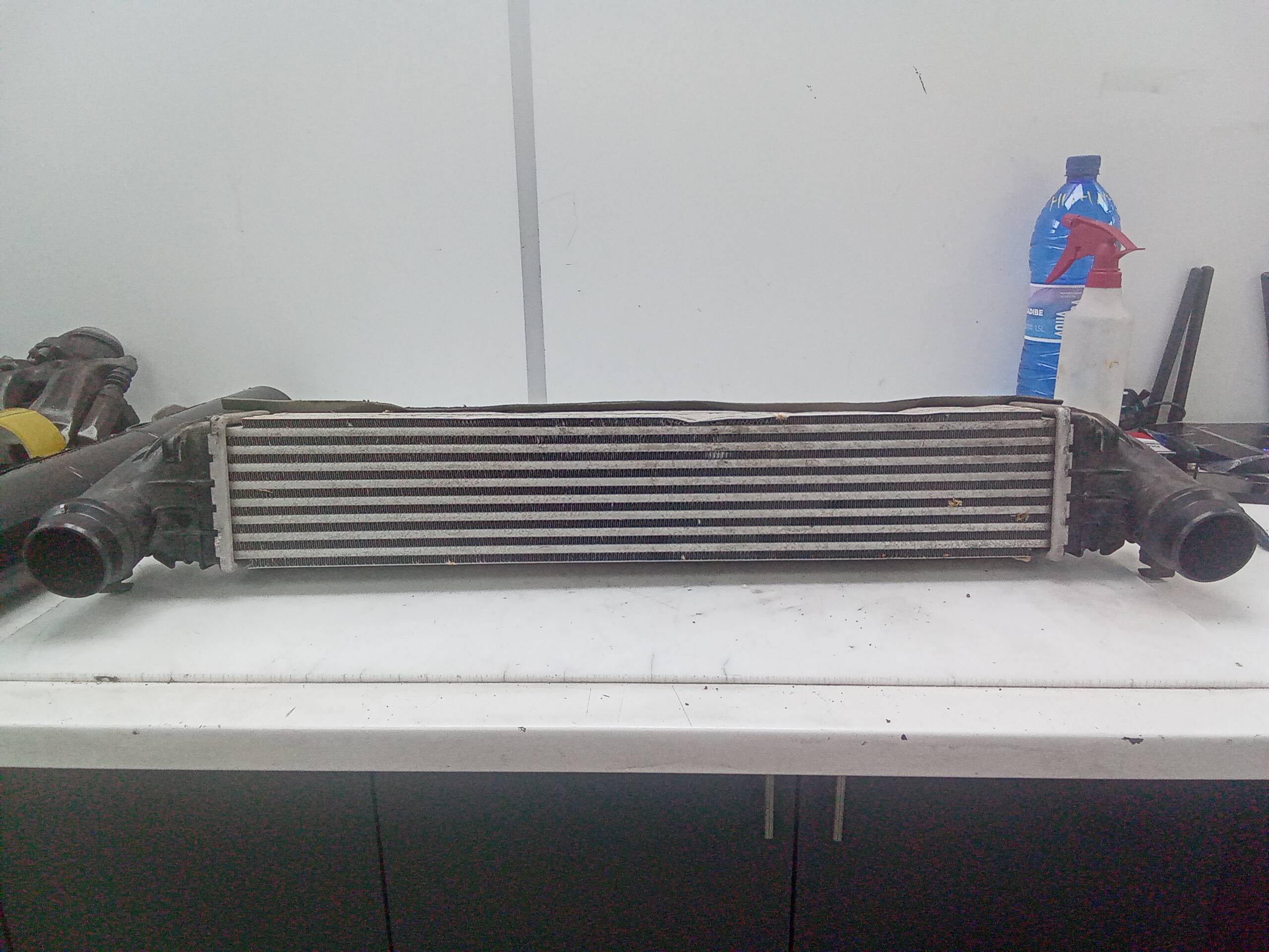 Radiador intercooler opel astra k berlina 5p (09.2015->)