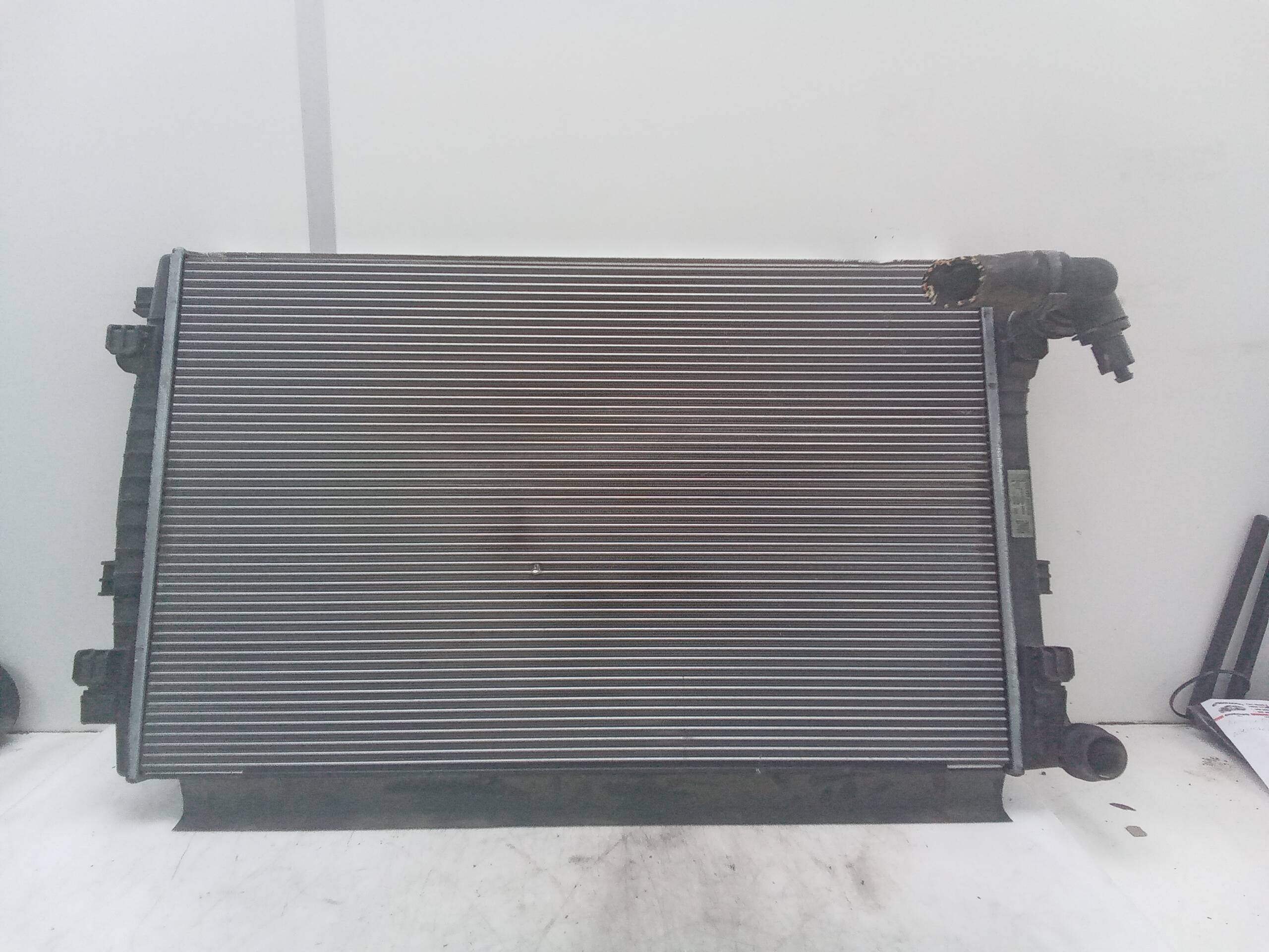 Radiador refrigeracion del motor volkswagen golf sportsvan vii (am1)(12.2013->)