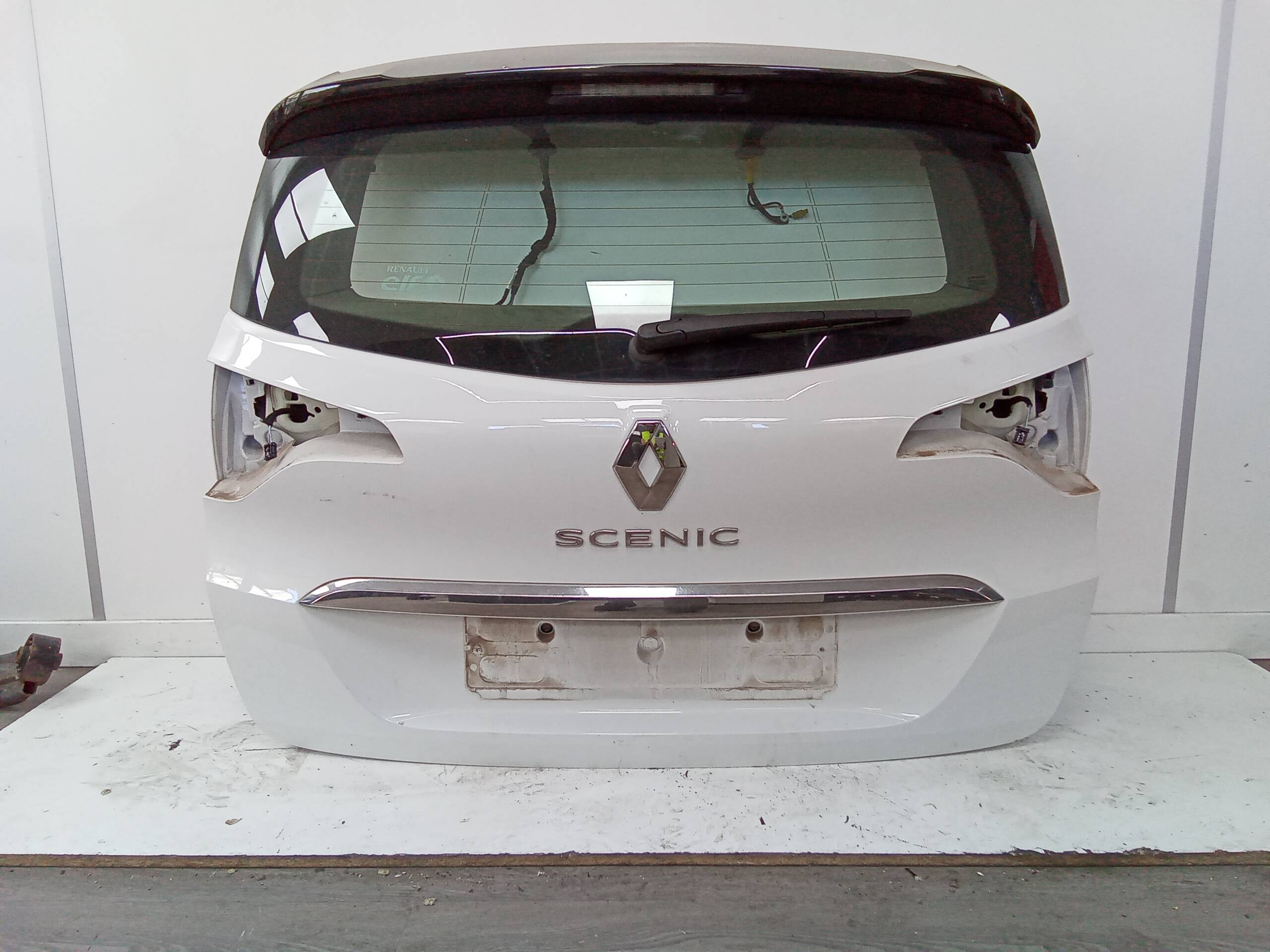 Porton trasero renault scenic iv (2016->)