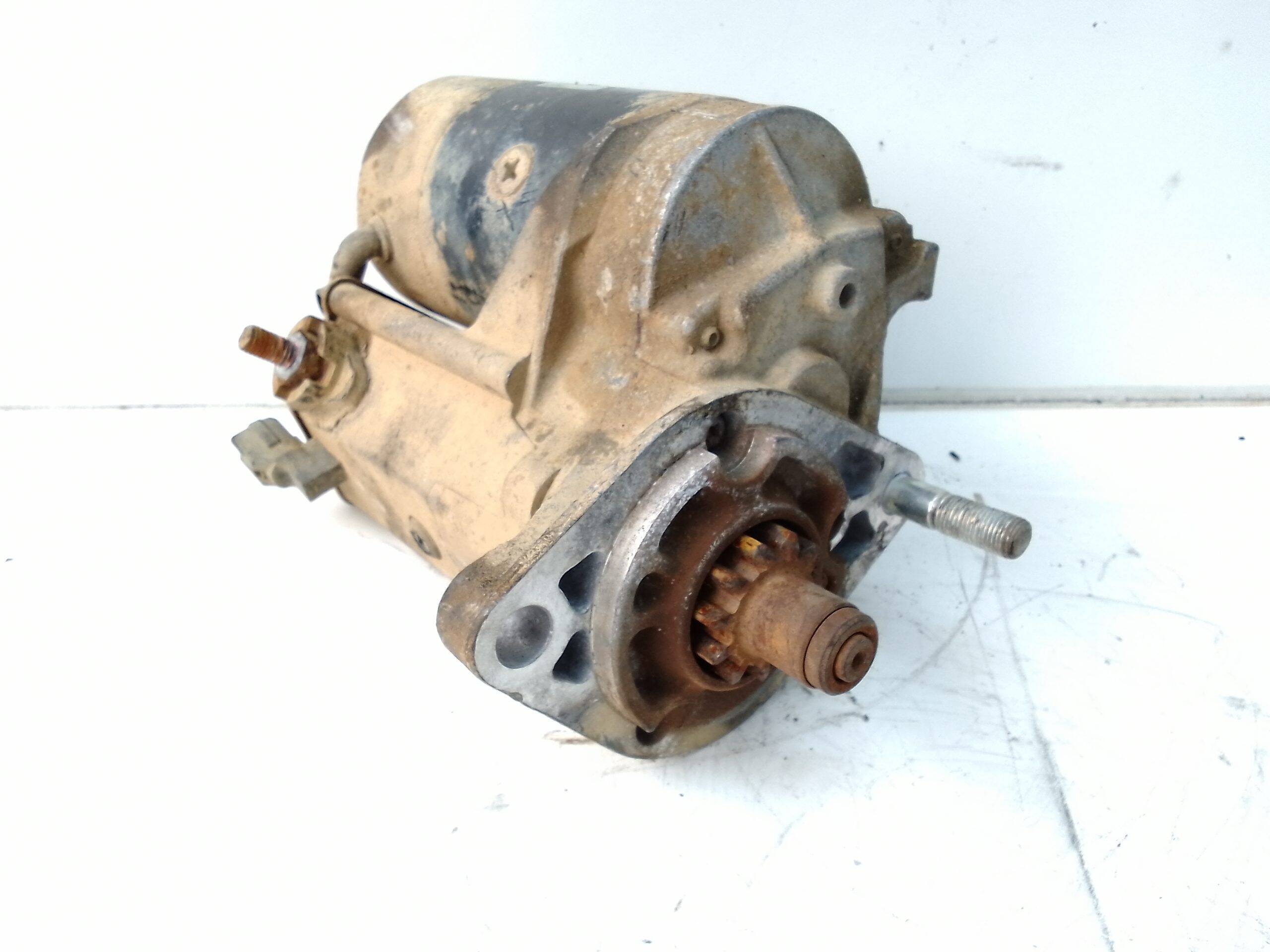 Motor arranque toyota hilux (kun)(2005->)