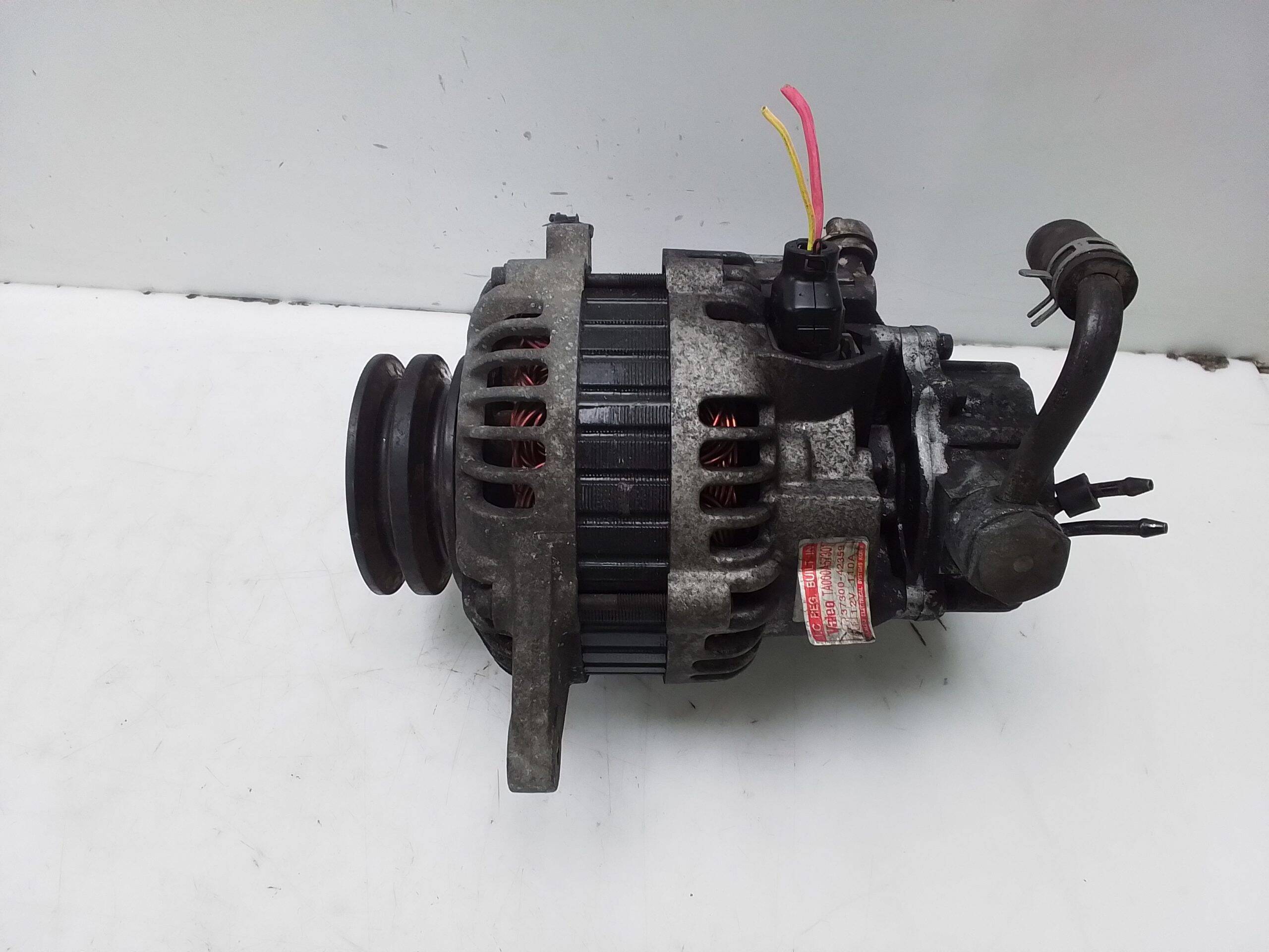 Alternador hyundai terracan (hp)(2001->)