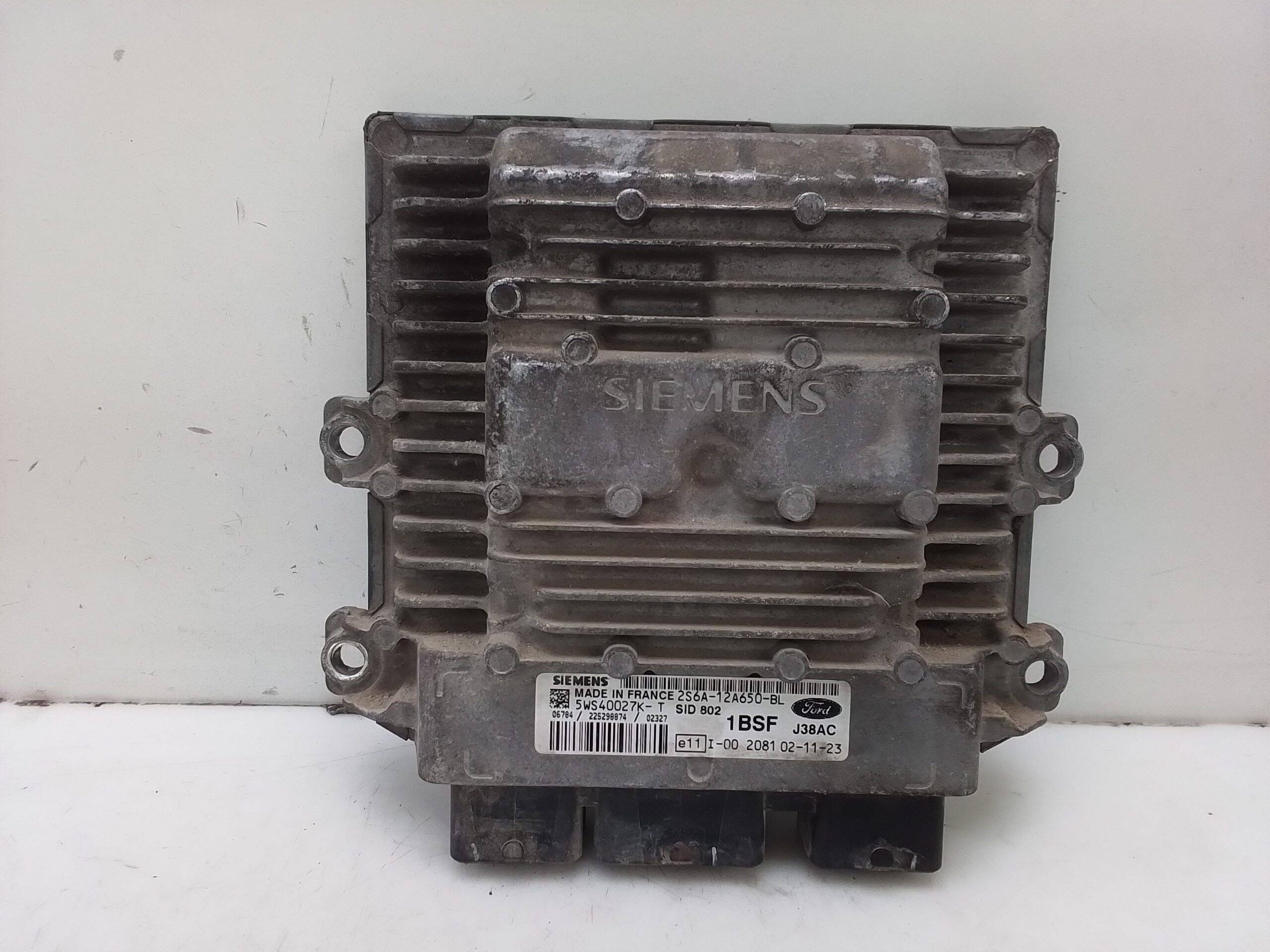 Centralita motor uce ford s-max (ca1)(2006->)