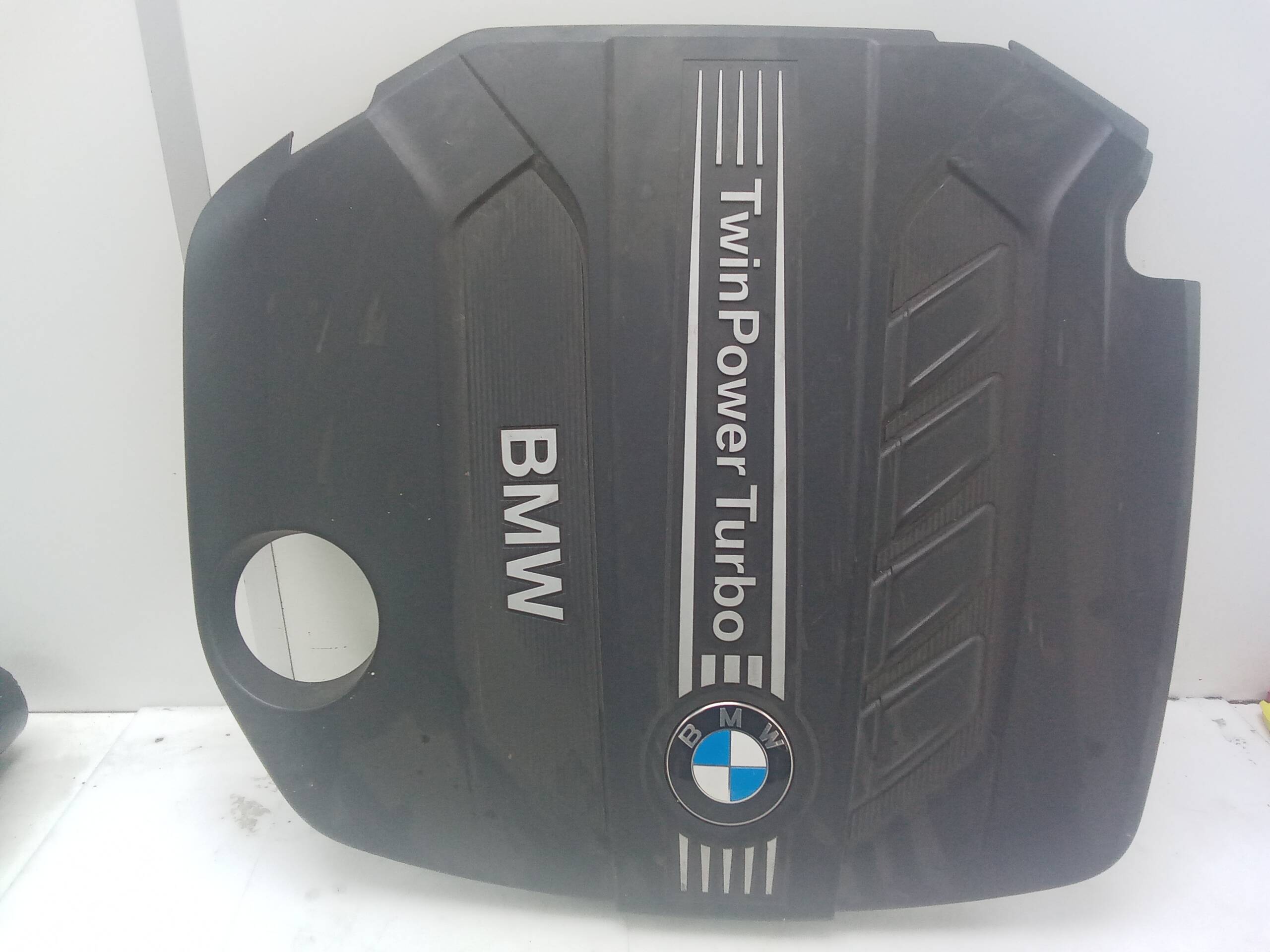 Guarnecido tapa motor bmw serie 3 berlina (f30)(2011->)