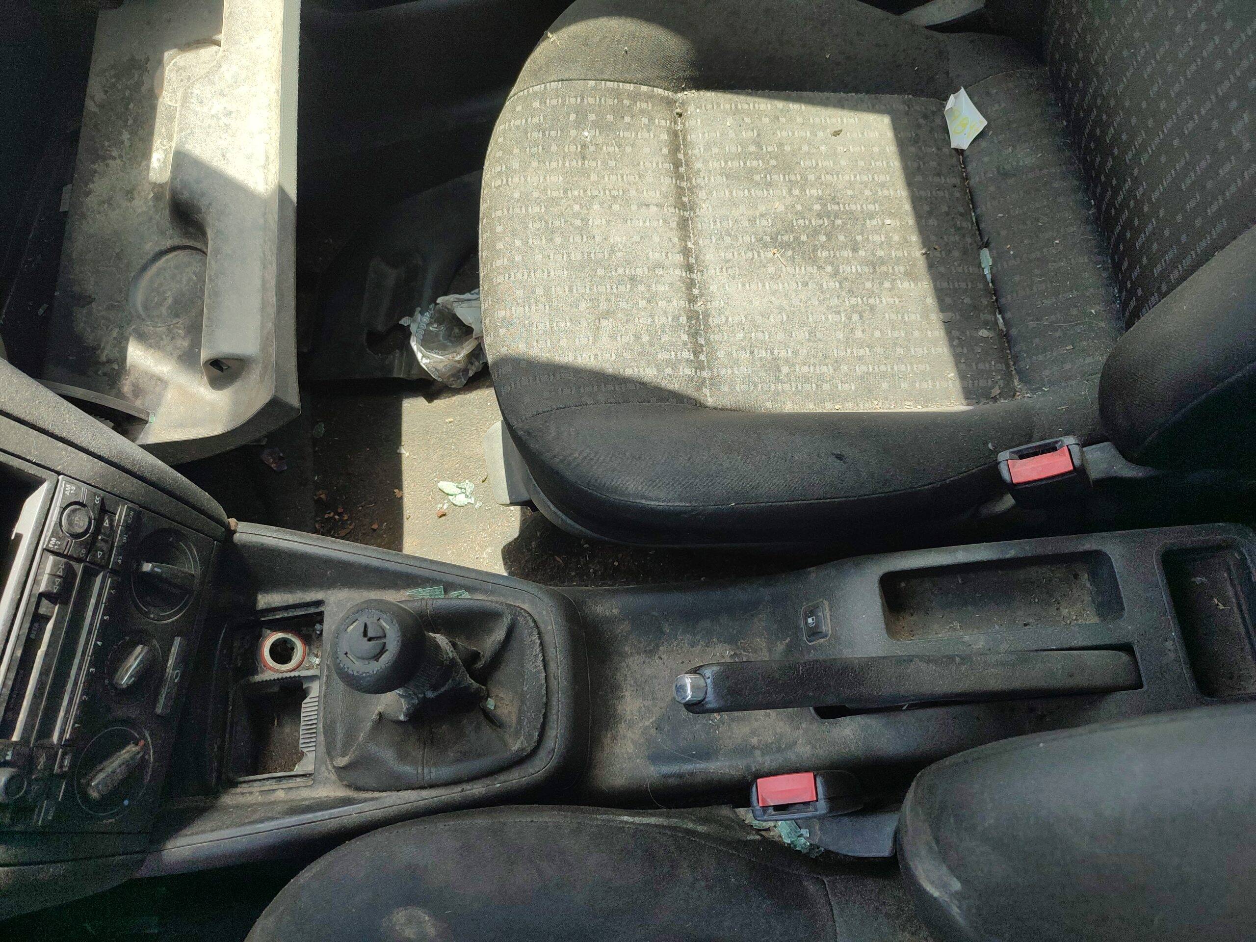 Consola central volkswagen golf iv berlina (1j1)(1997->)