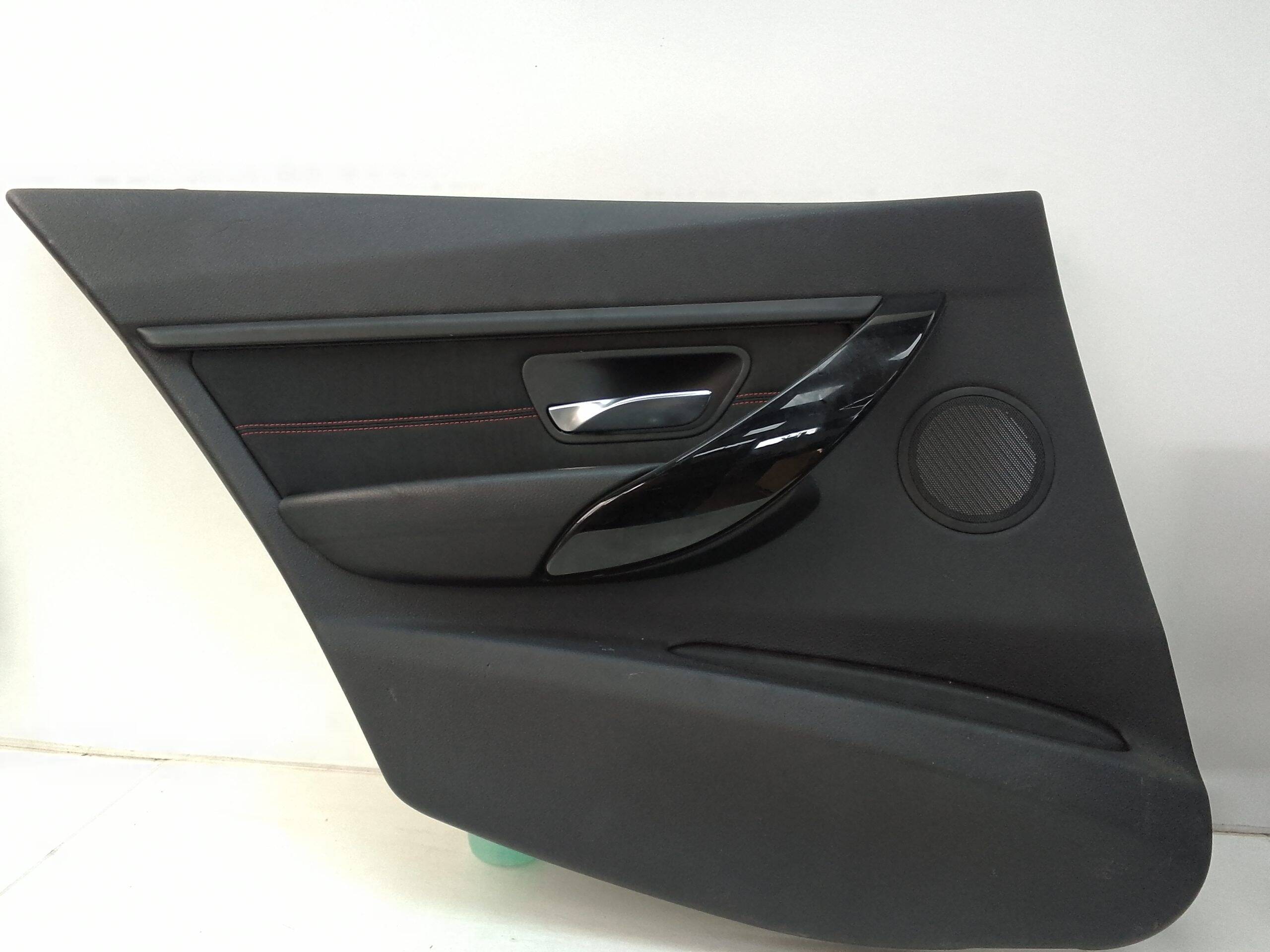 Guarnecido puerta trasera izquierda bmw serie 3 berlina (f30)(2011->)