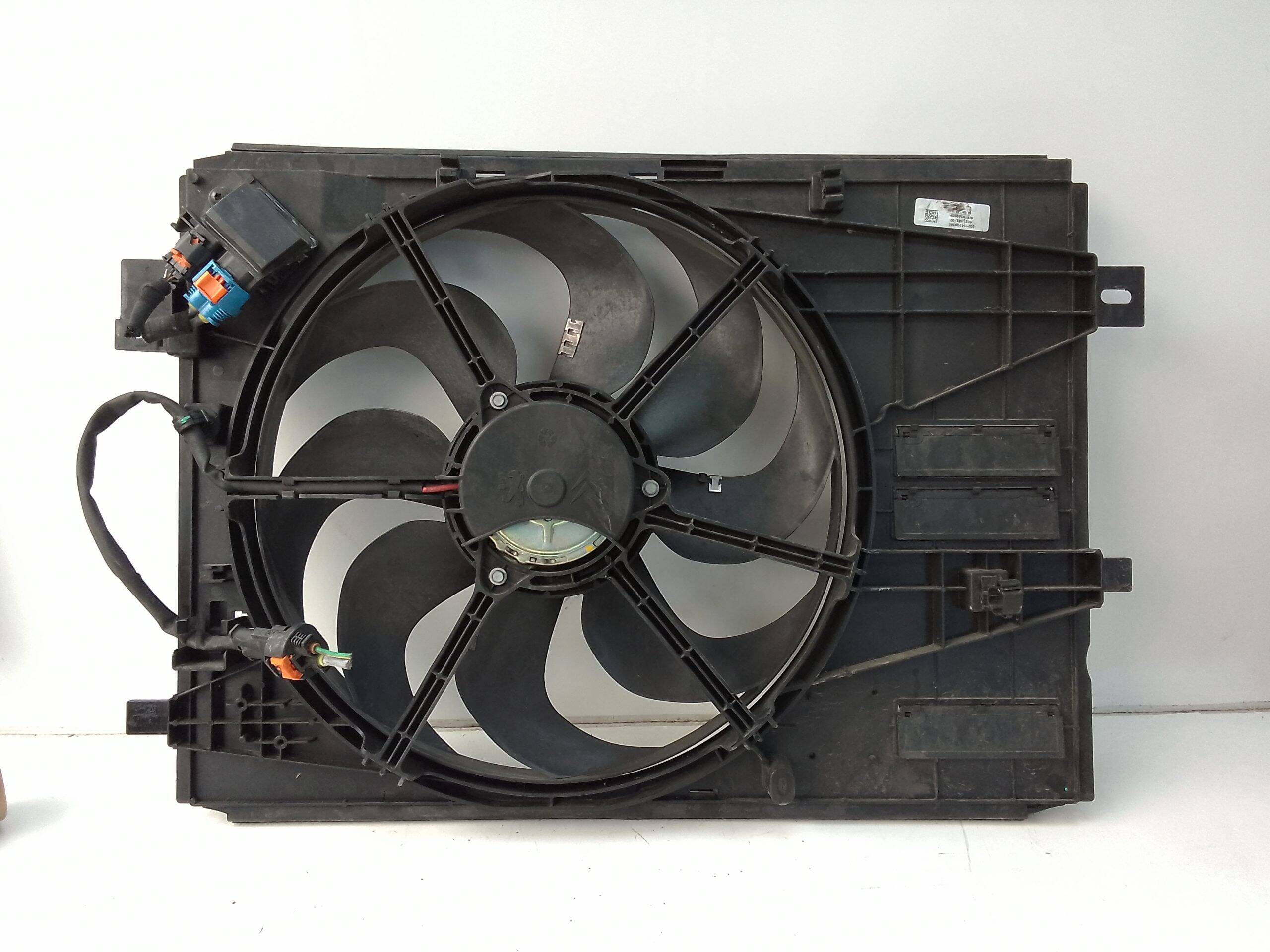 Electroventilador peugeot 5008 (06.2017->)