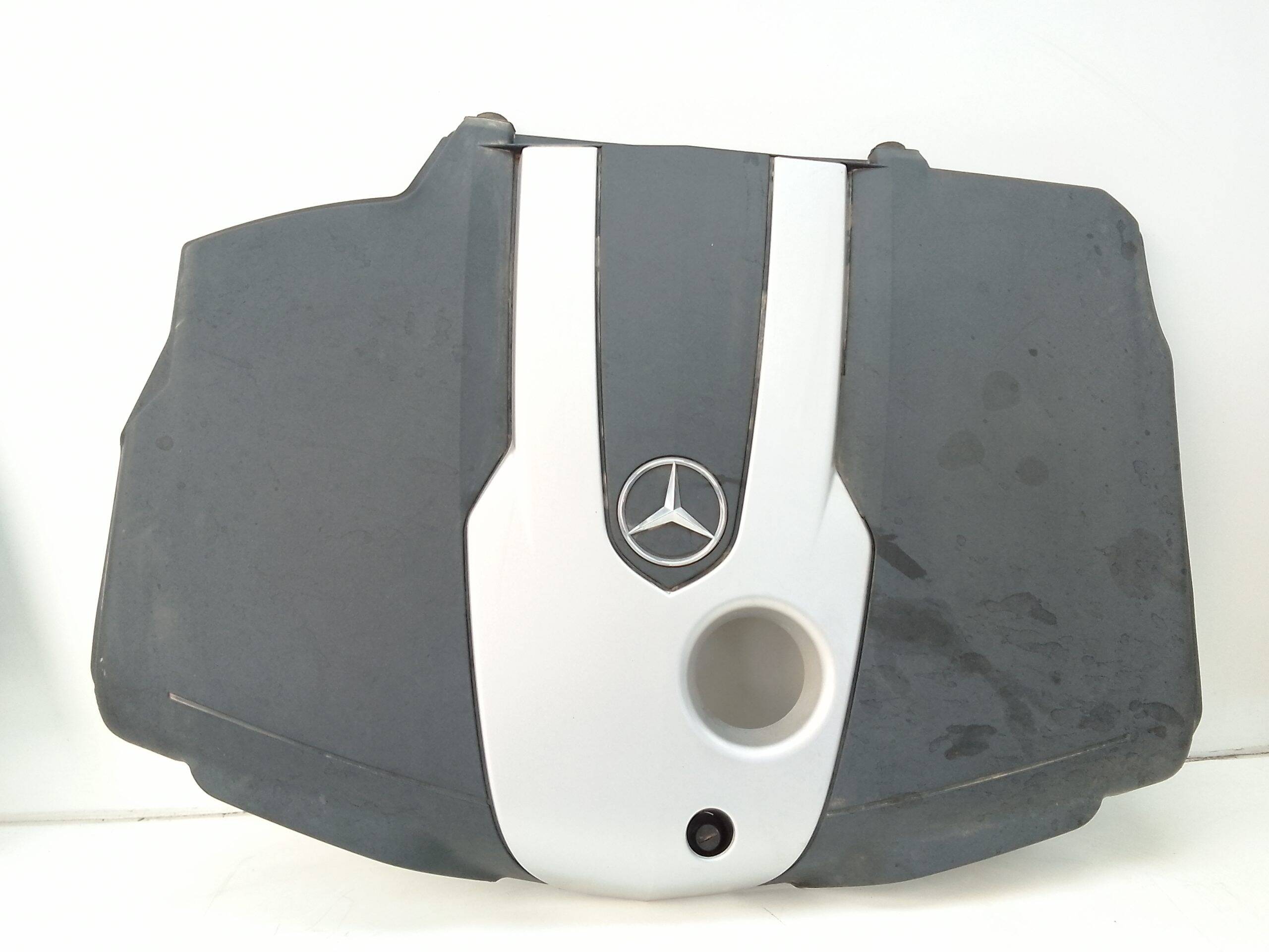 Tapa motor mercedes-benz clase gle (bm 166)(04.2015->)